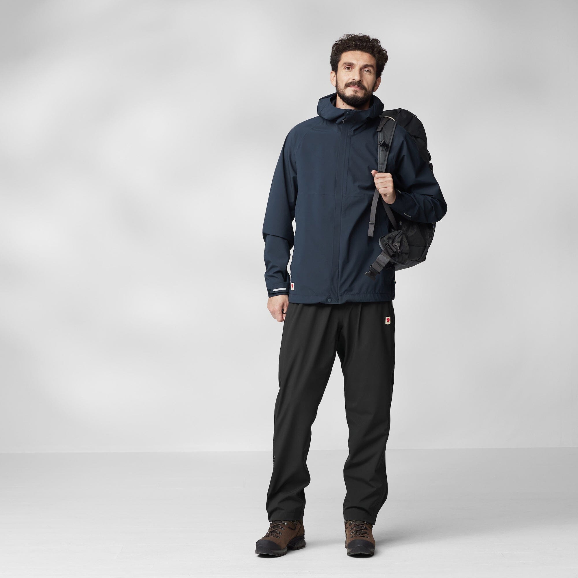 Fjallraven High Coast Hydratic Trail Jacket Men's 