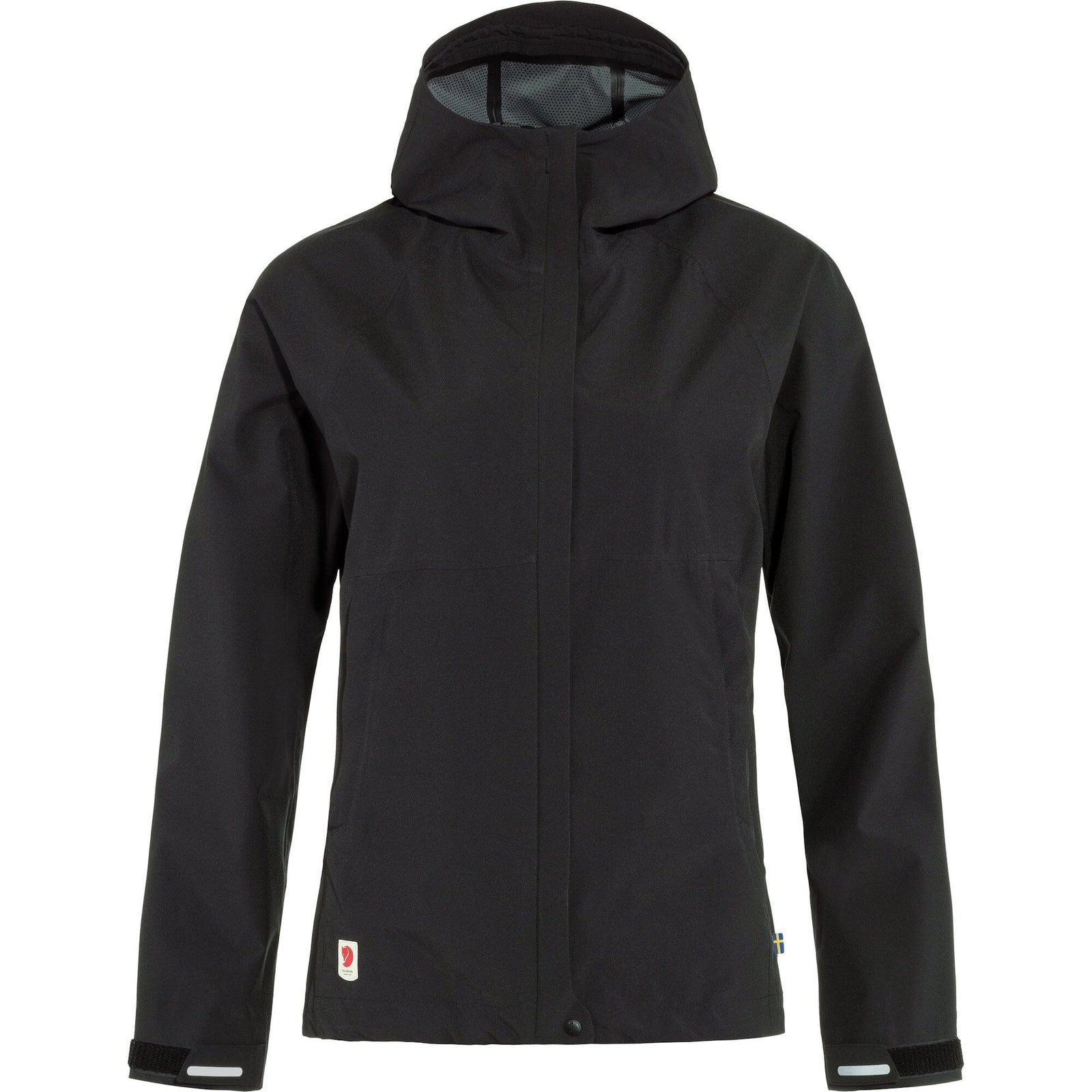 Fjallraven High Coast Hydratic Trail Jacket Women's Black S 
