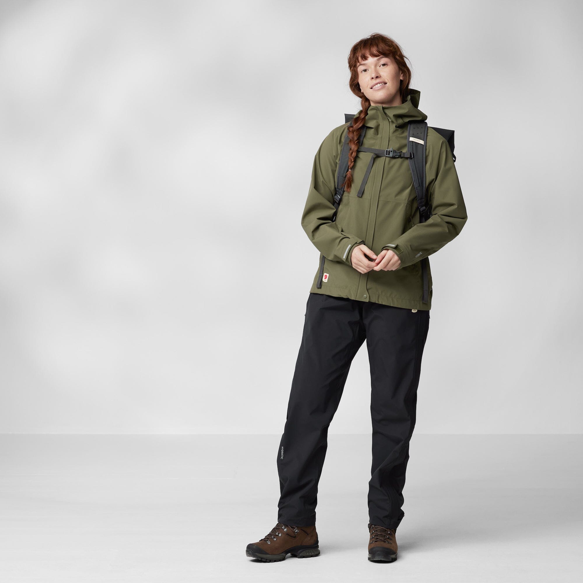 Fjallraven High Coast Hydratic Trail Jacket Women's 