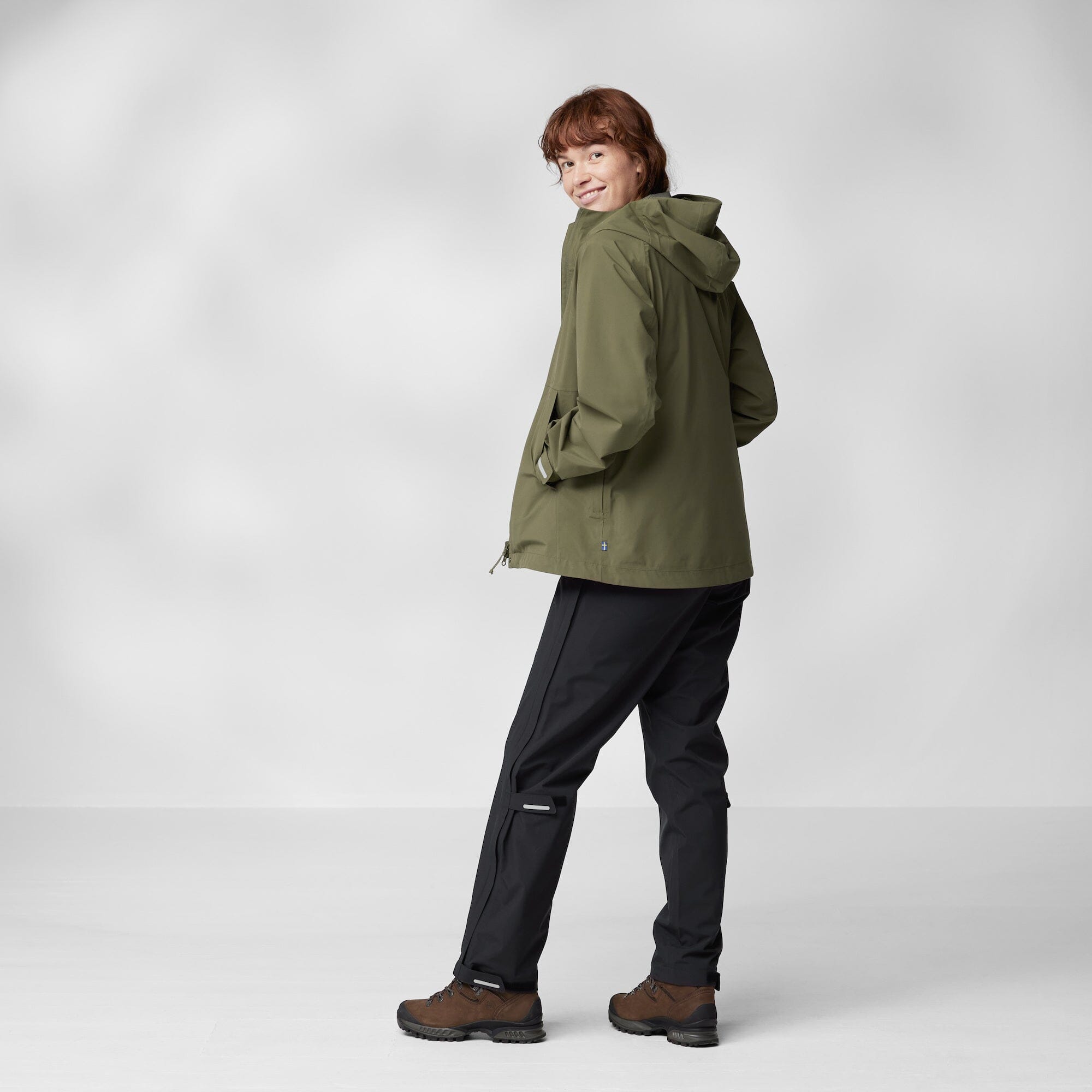 Fjallraven High Coast Hydratic Trail Jacket Women's 