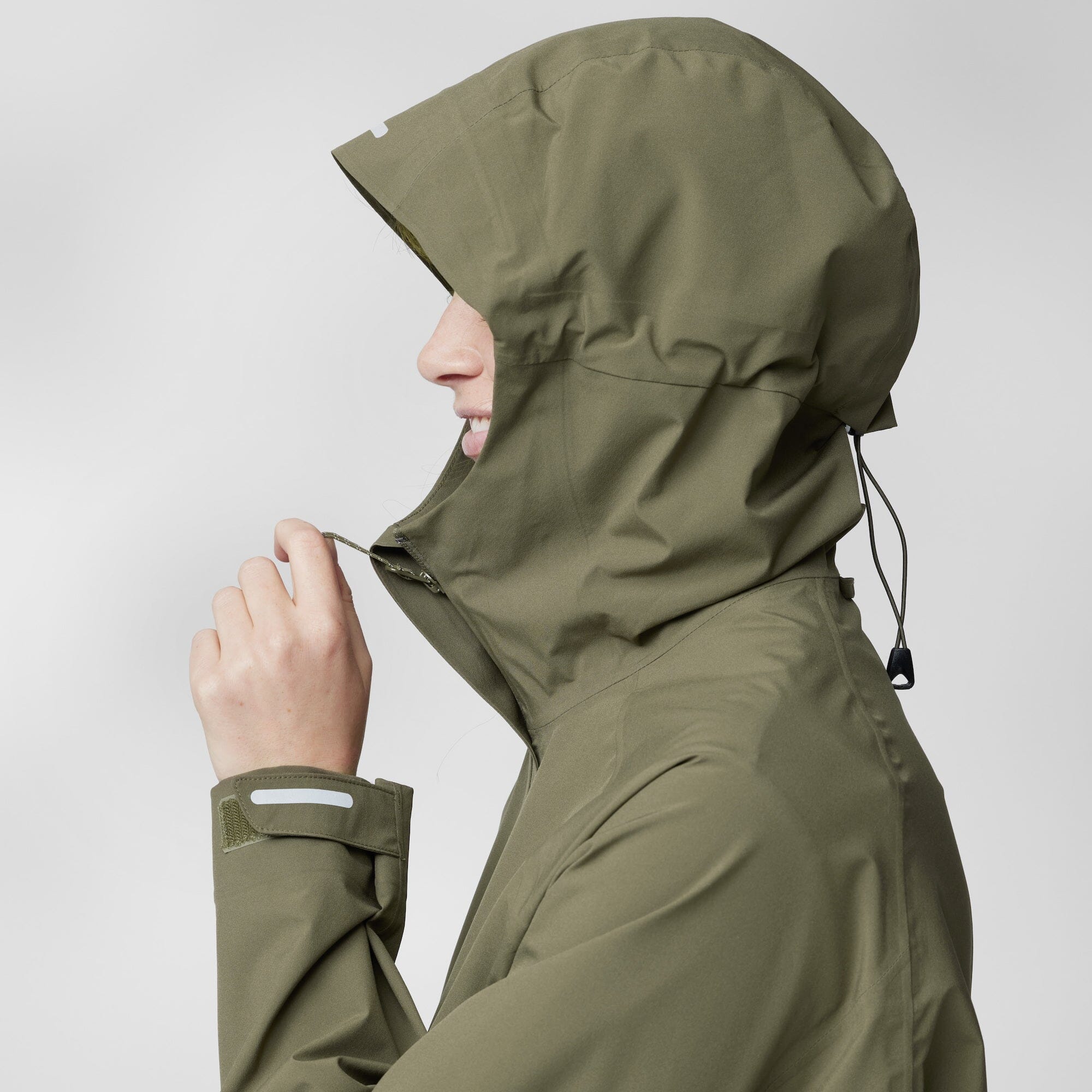Fjallraven High Coast Hydratic Trail Jacket Women's 