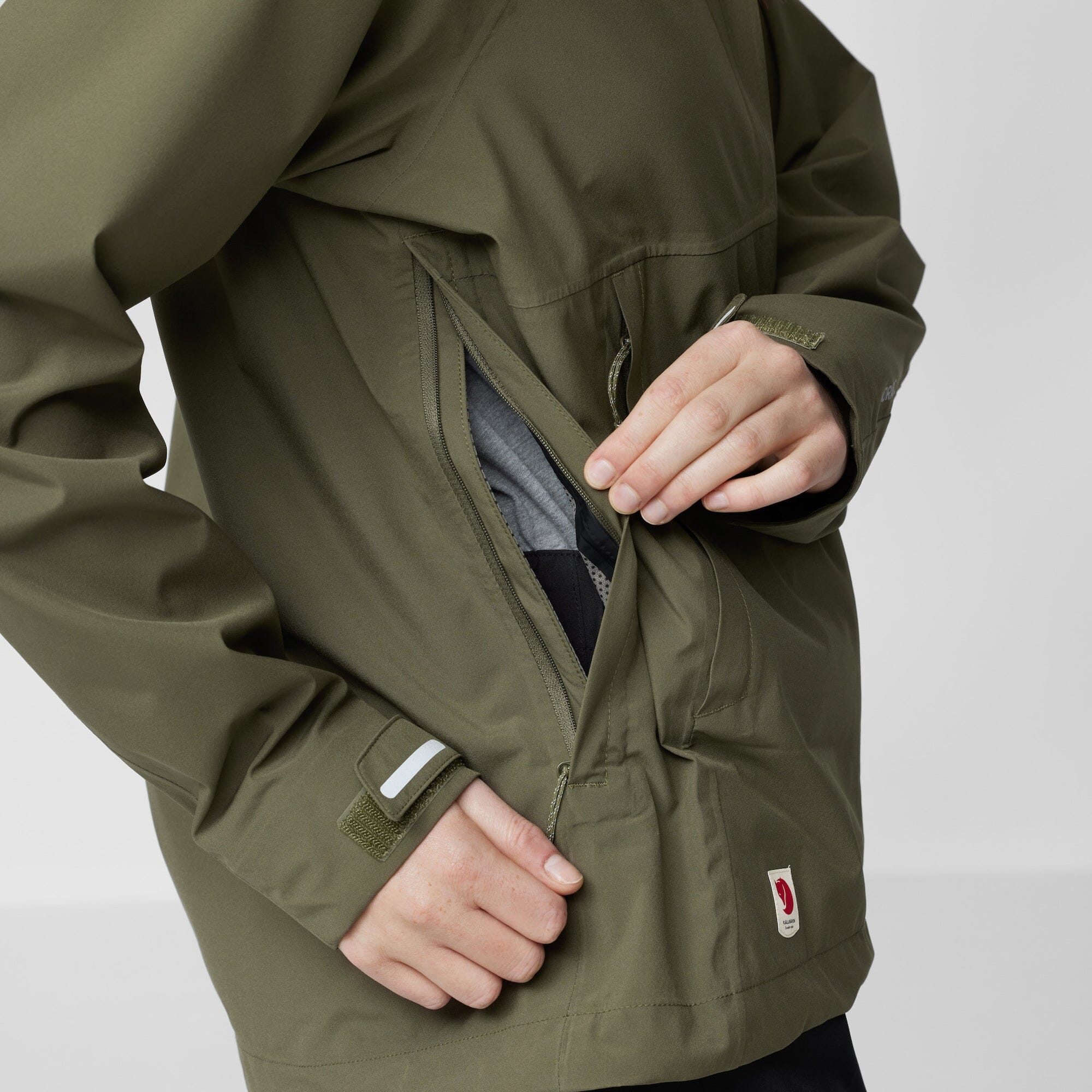 Fjallraven High Coast Hydratic Trail Jacket Women's 