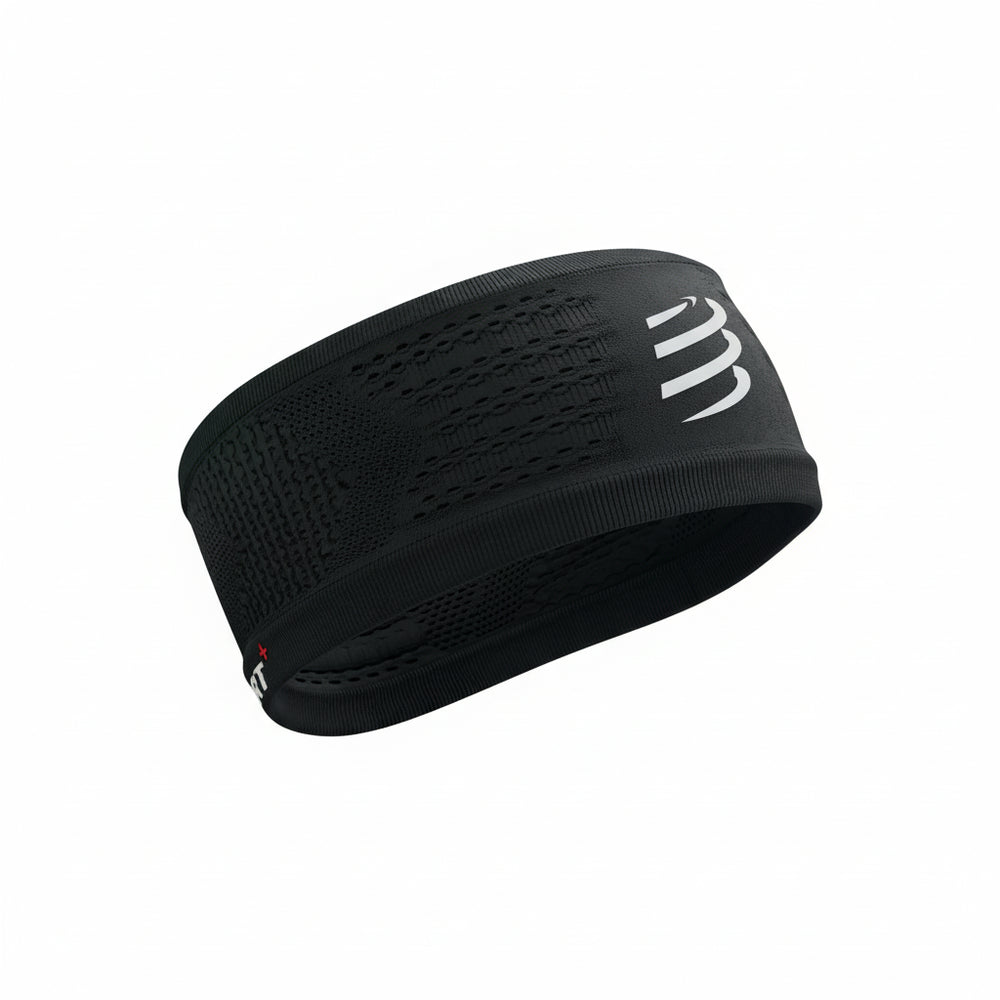 Compressport Headband On/Off Black/White 