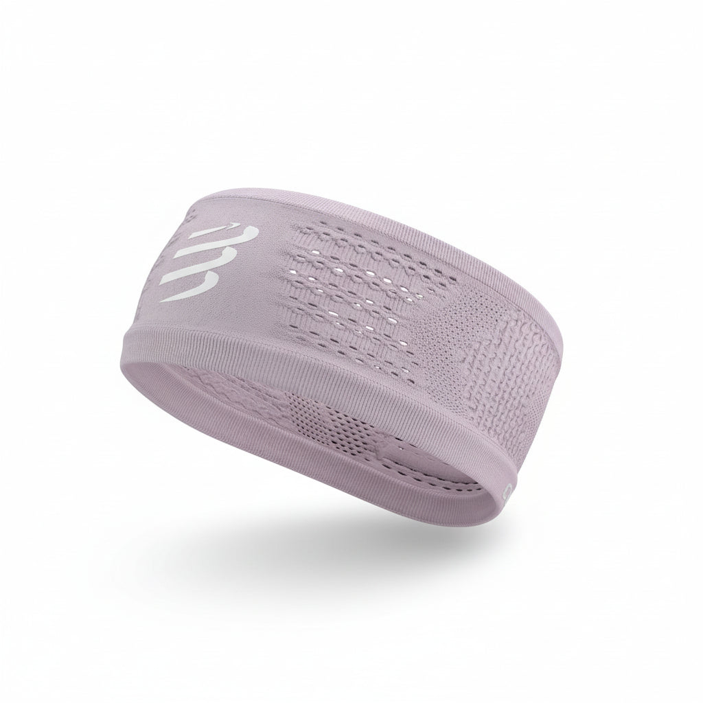 Compressport Headband On/Off Roseate 