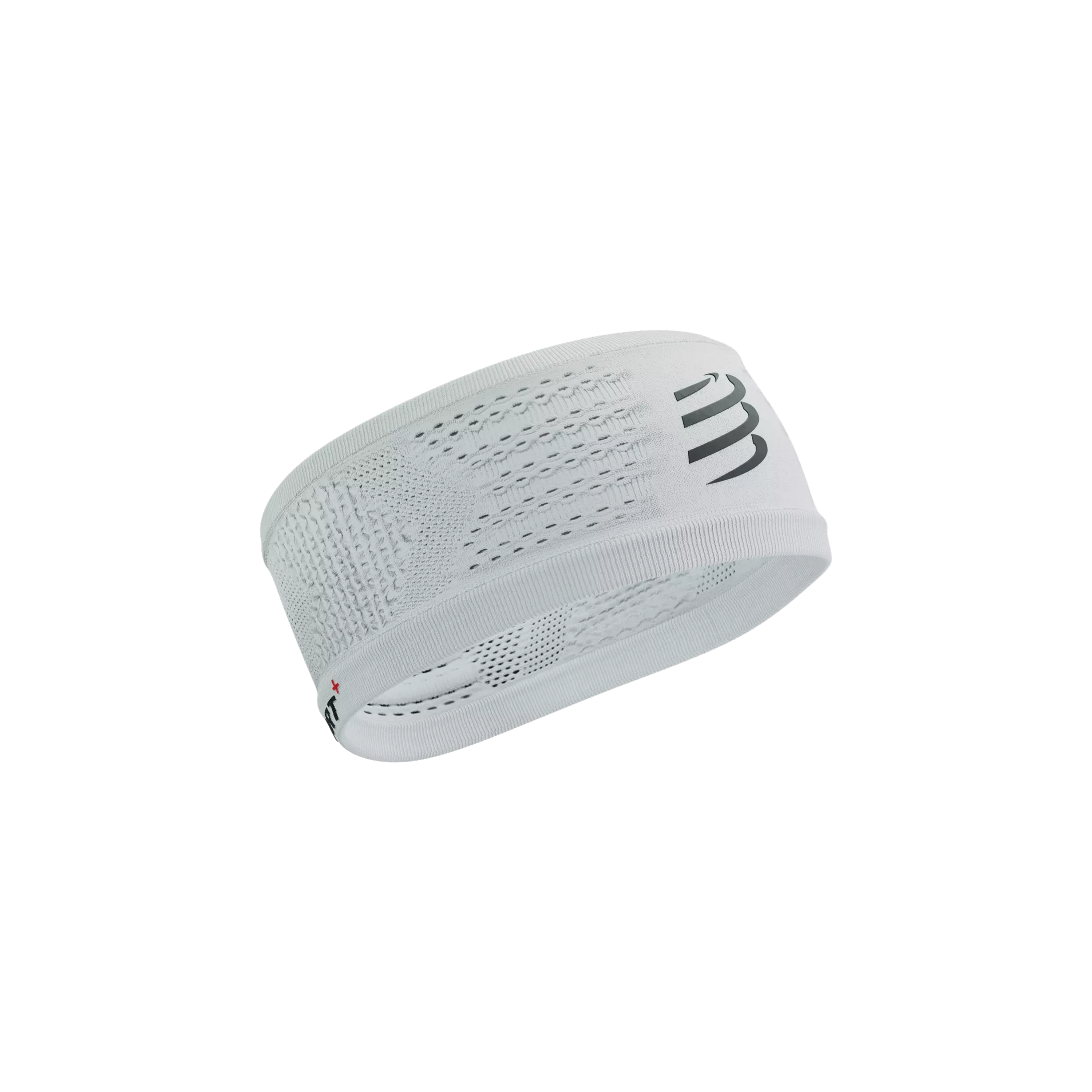 Compressport Headband On/Off White/Black 