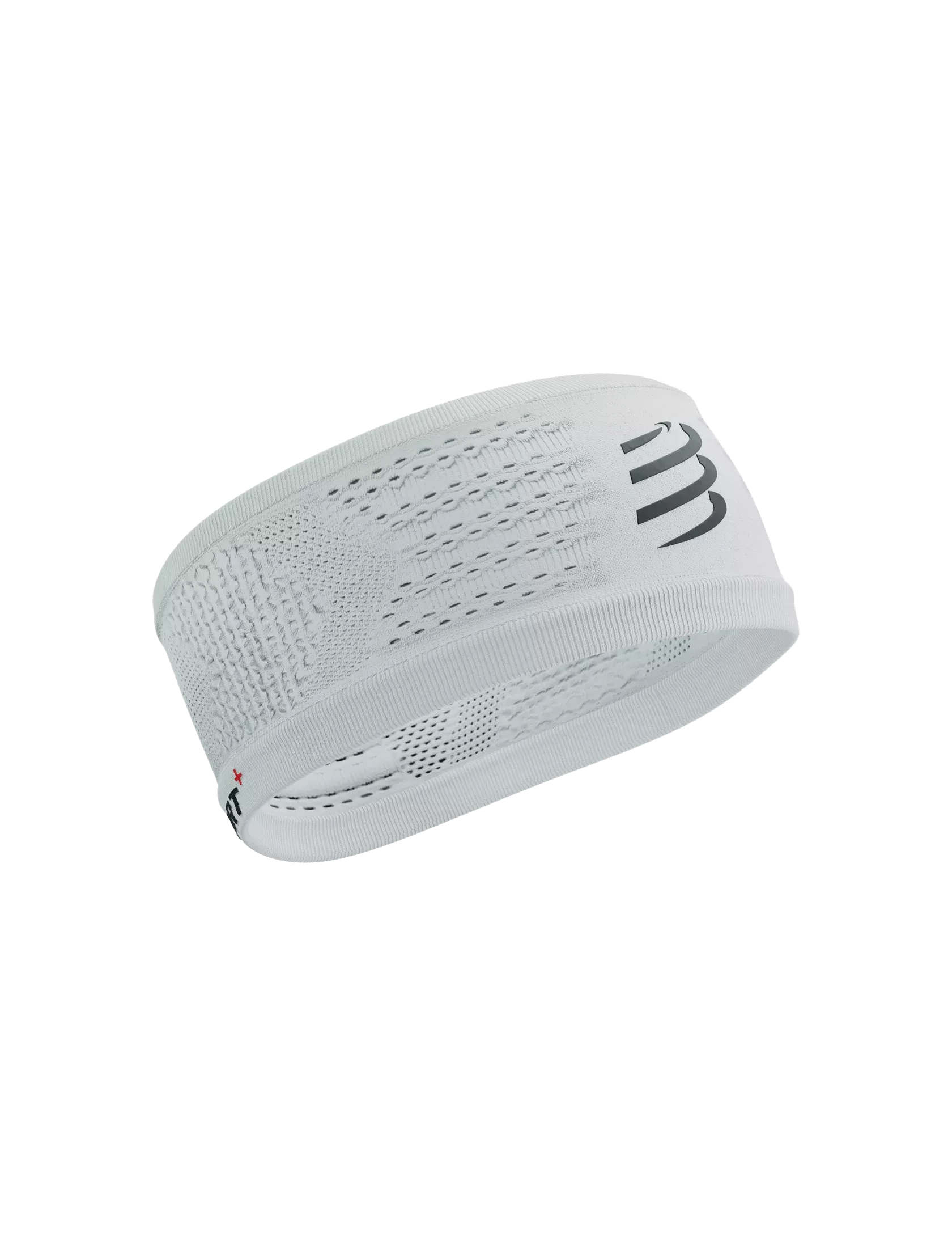 Compressport Headband On/Off White/Black 