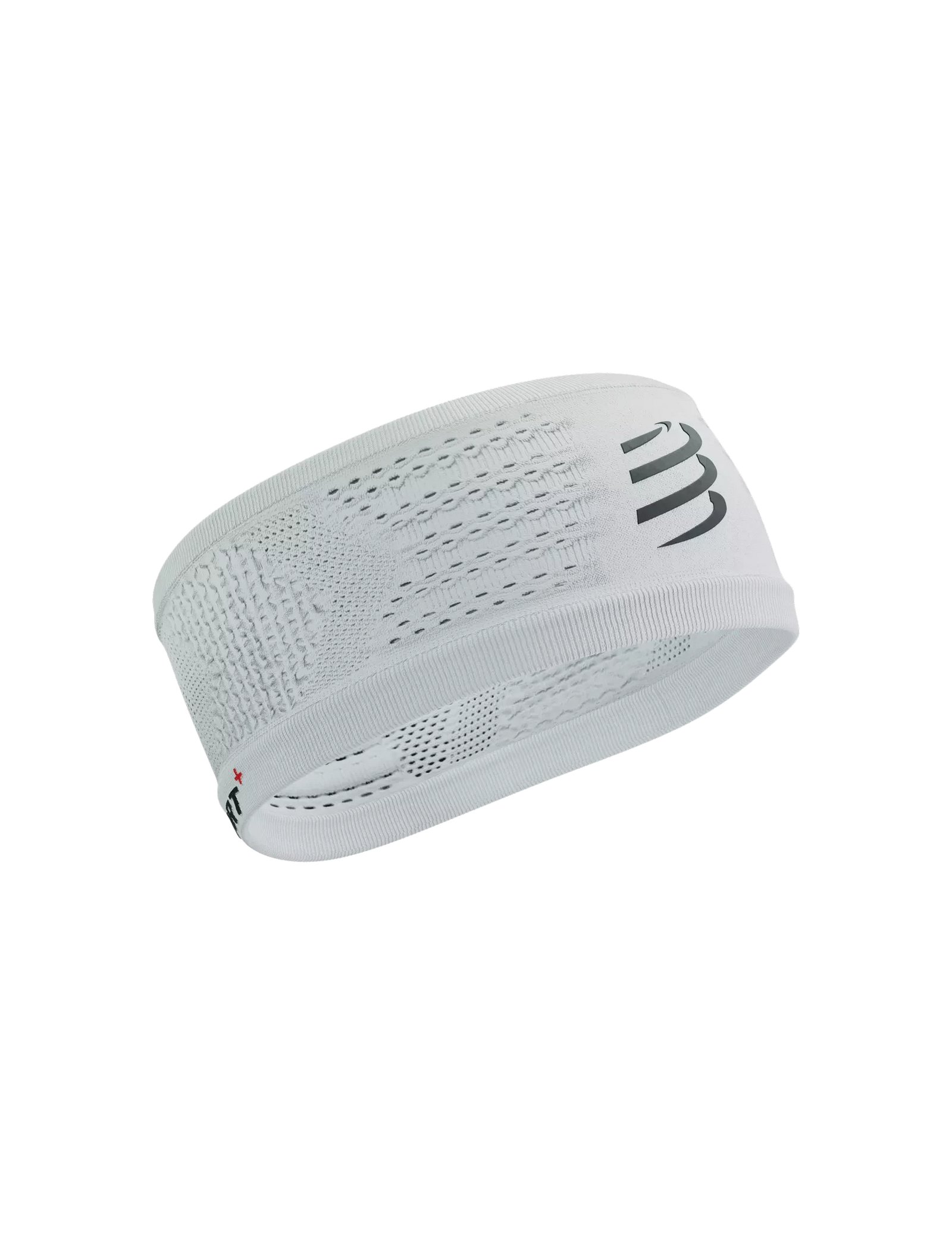 Compressport Headband On/Off White/Black 