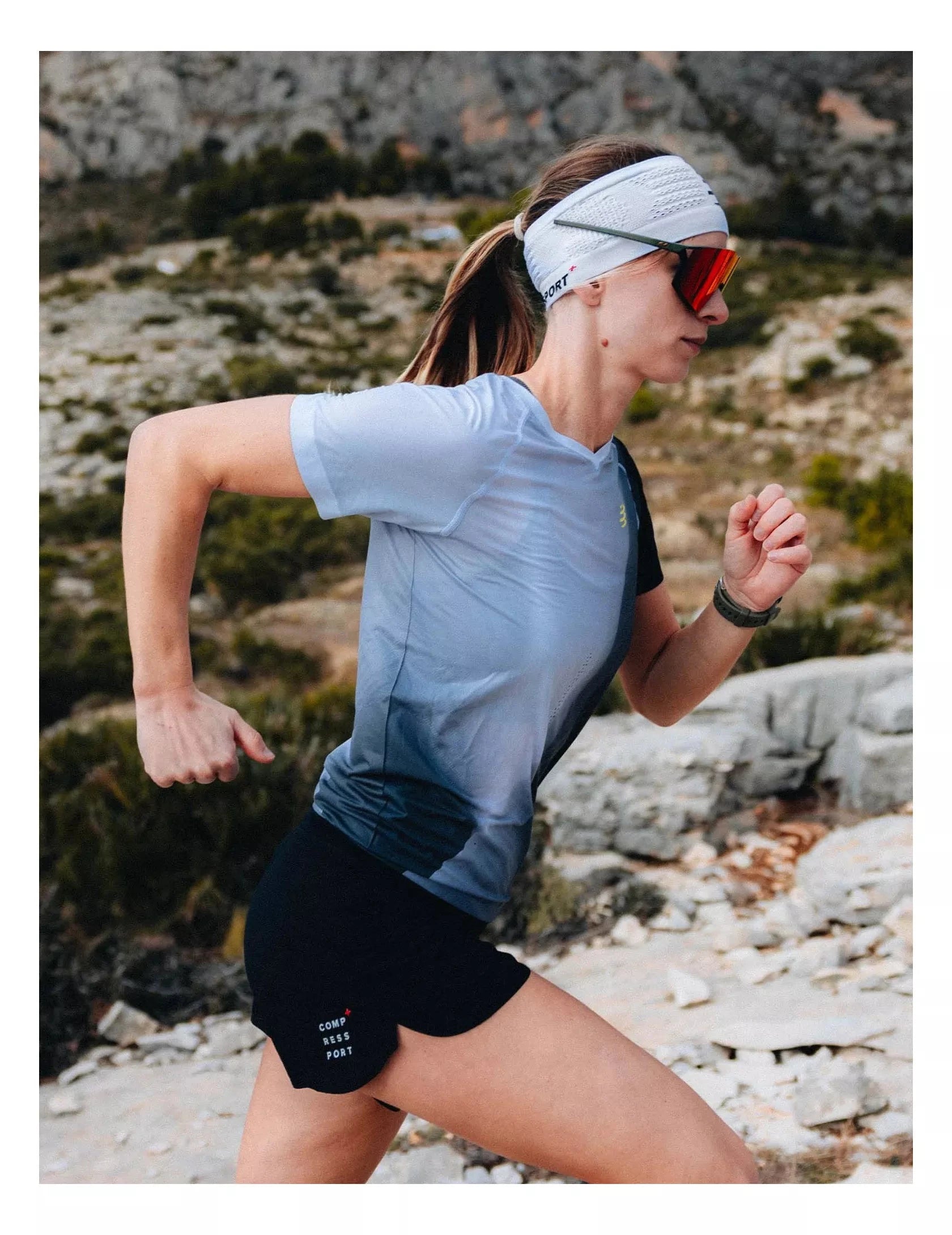 Compressport Headband On/Off 
