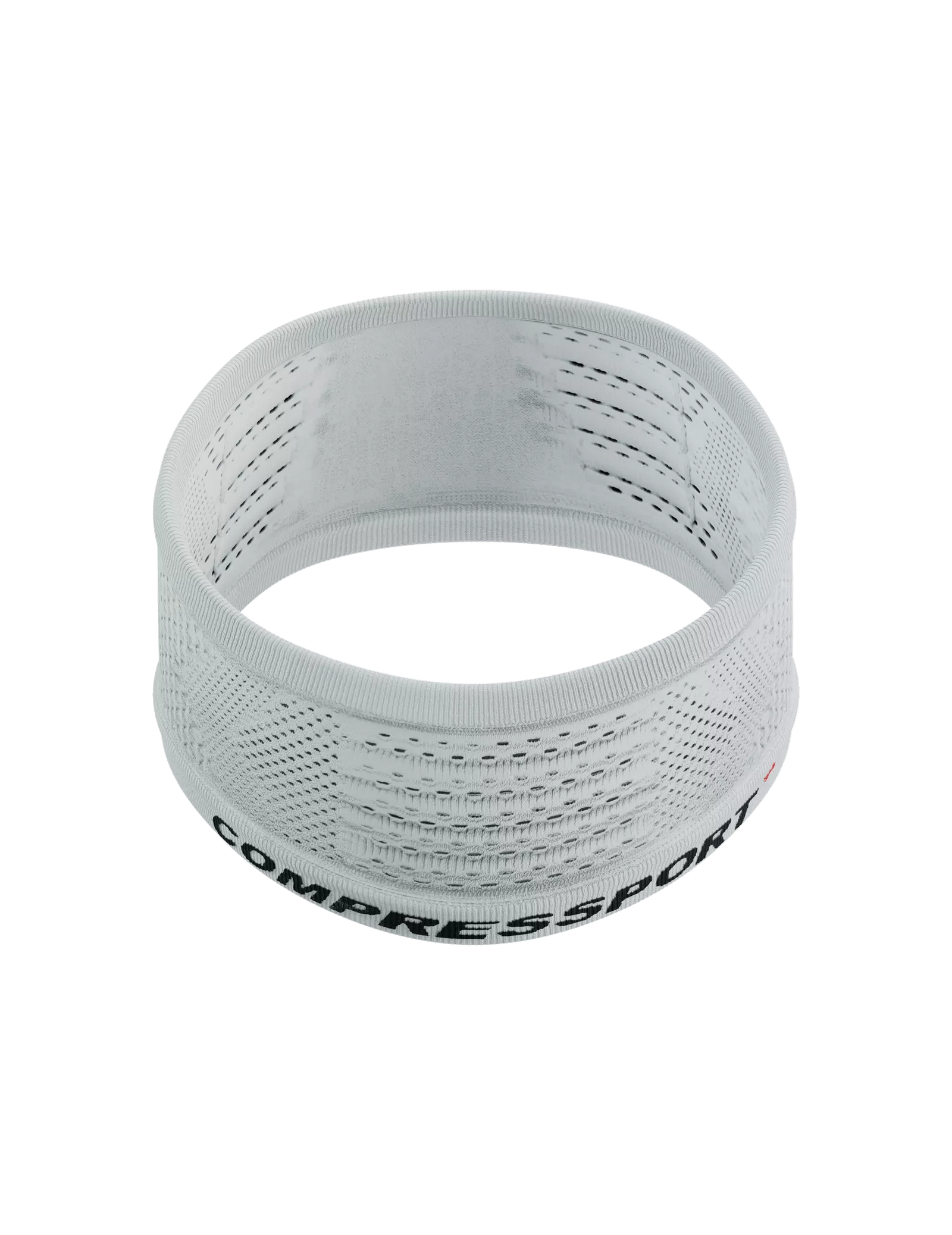 Compressport Headband On/Off White/Black 