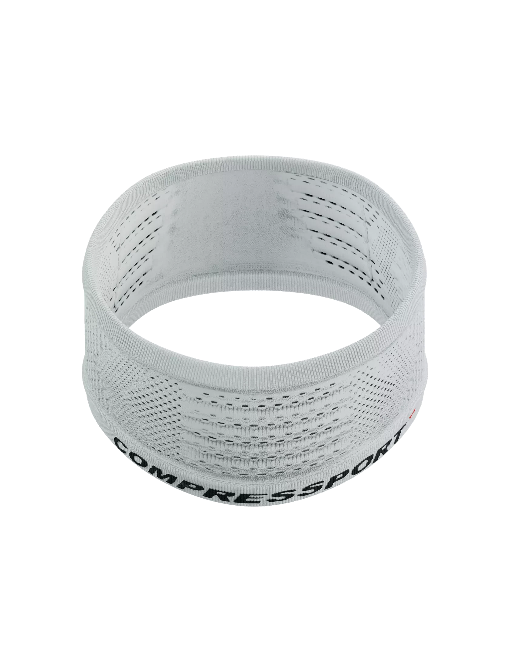 Compressport Headband On/Off White/Black 
