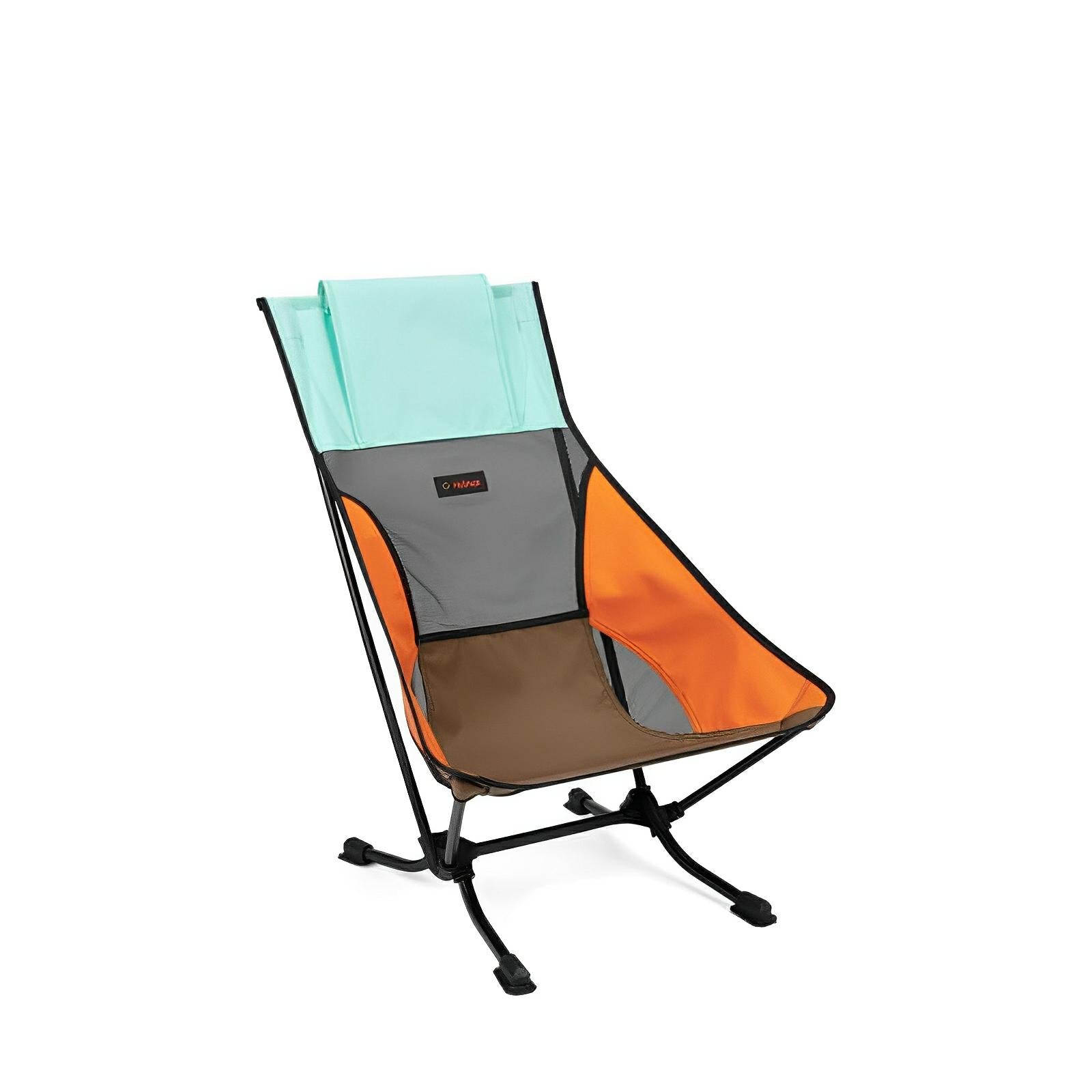 Helinox Beach Chair Mint Multi Block 