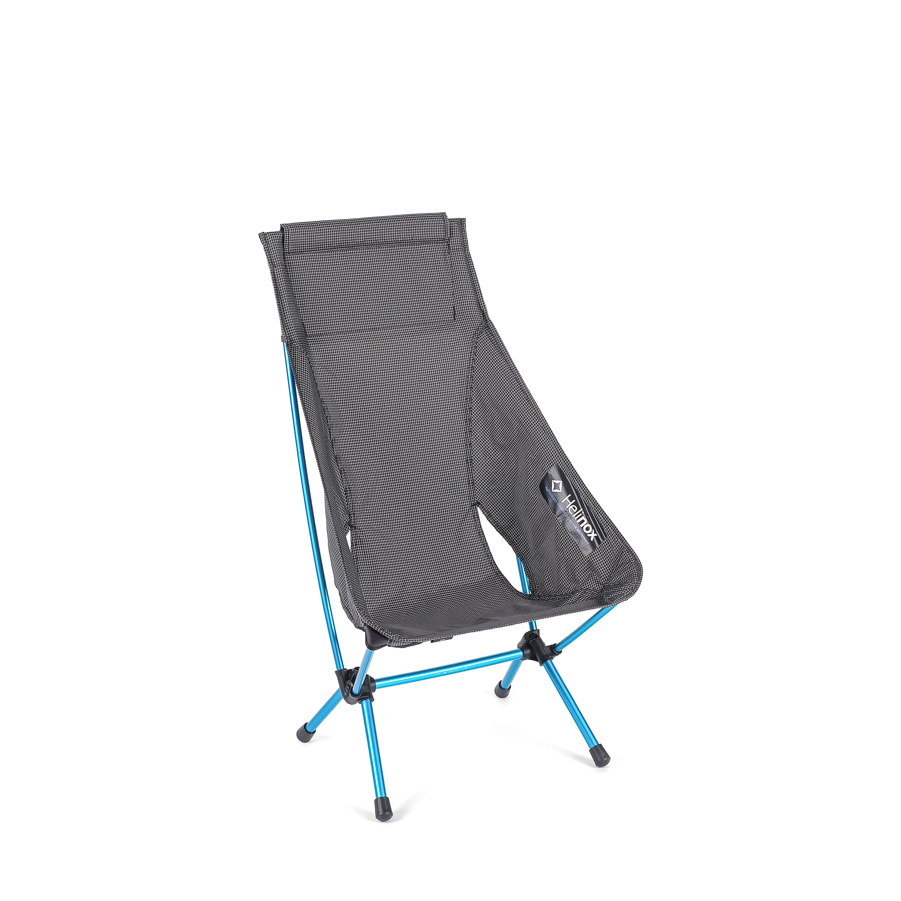 Helinox Chair Zero High-Back Black 
