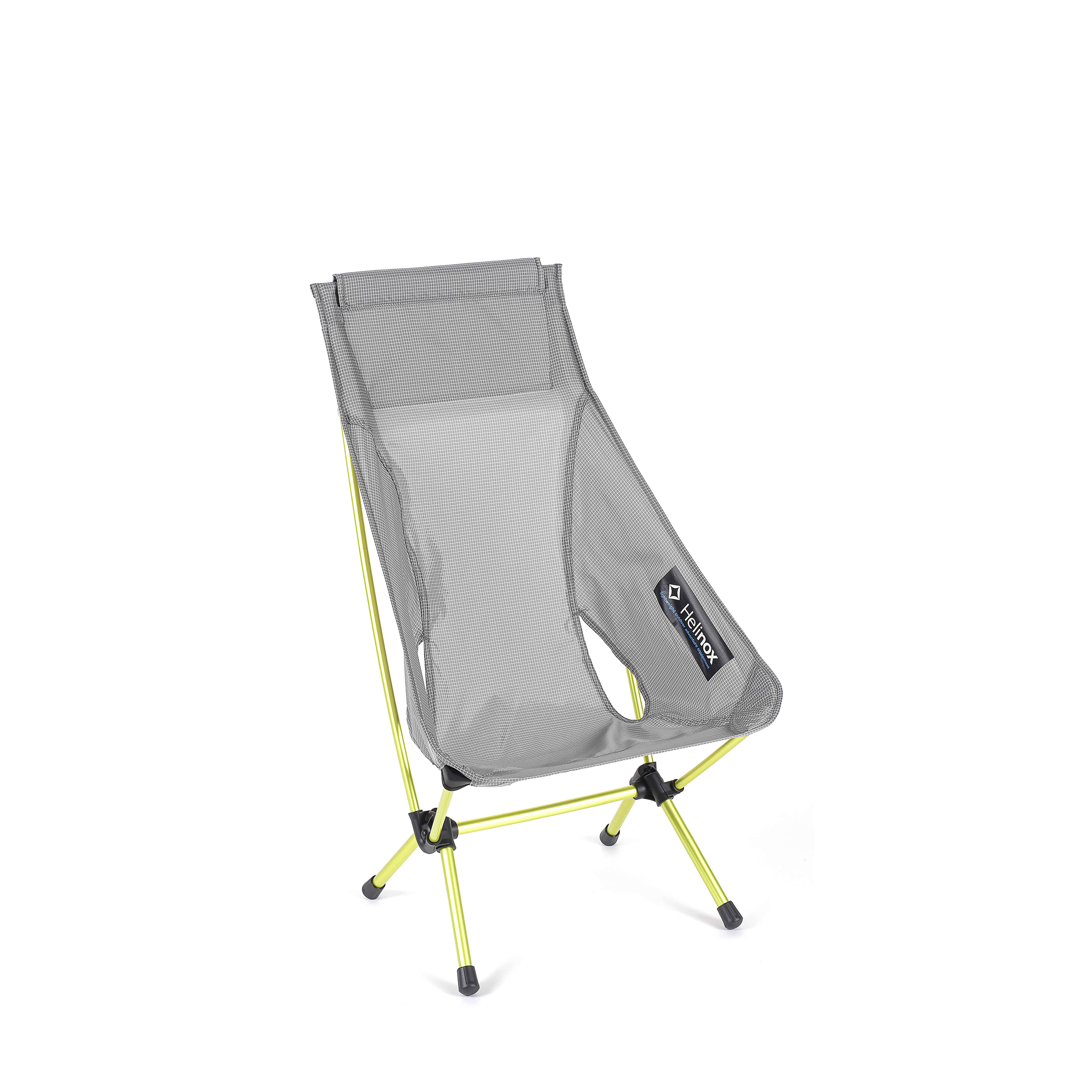 Helinox Chair Zero High-Back Grey 
