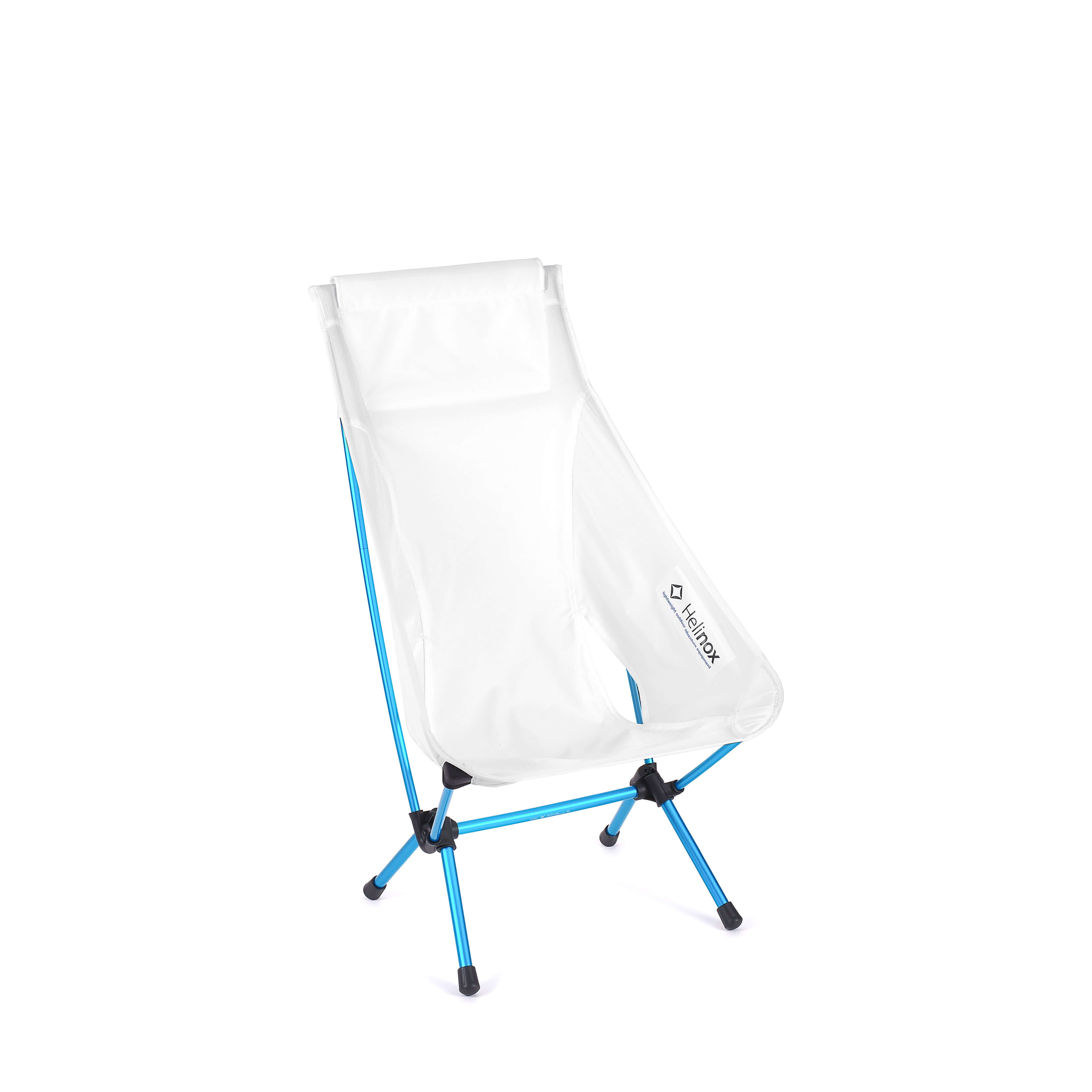 Helinox Chair Zero High-Back White 