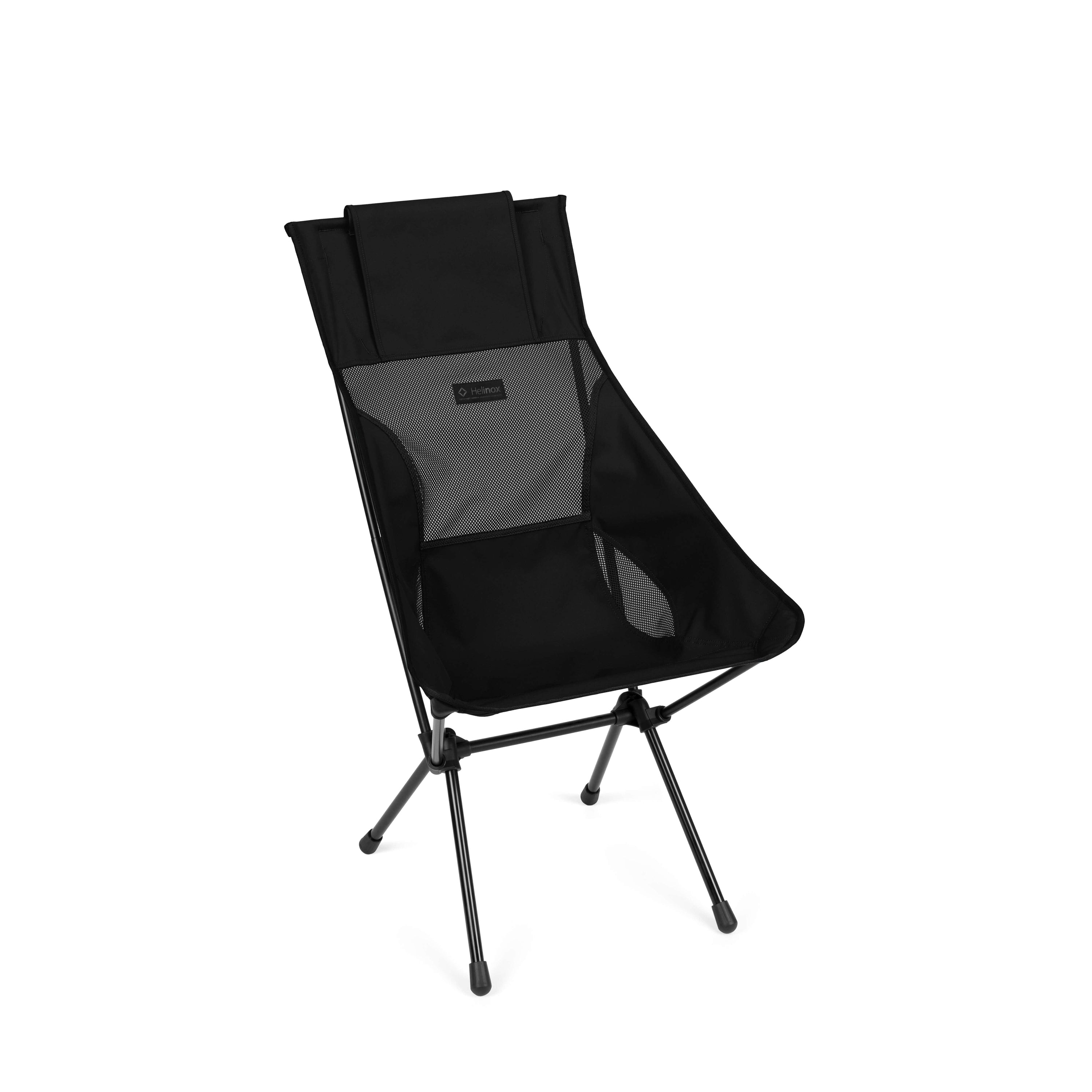Helinox Sunset Chair Blackout 
