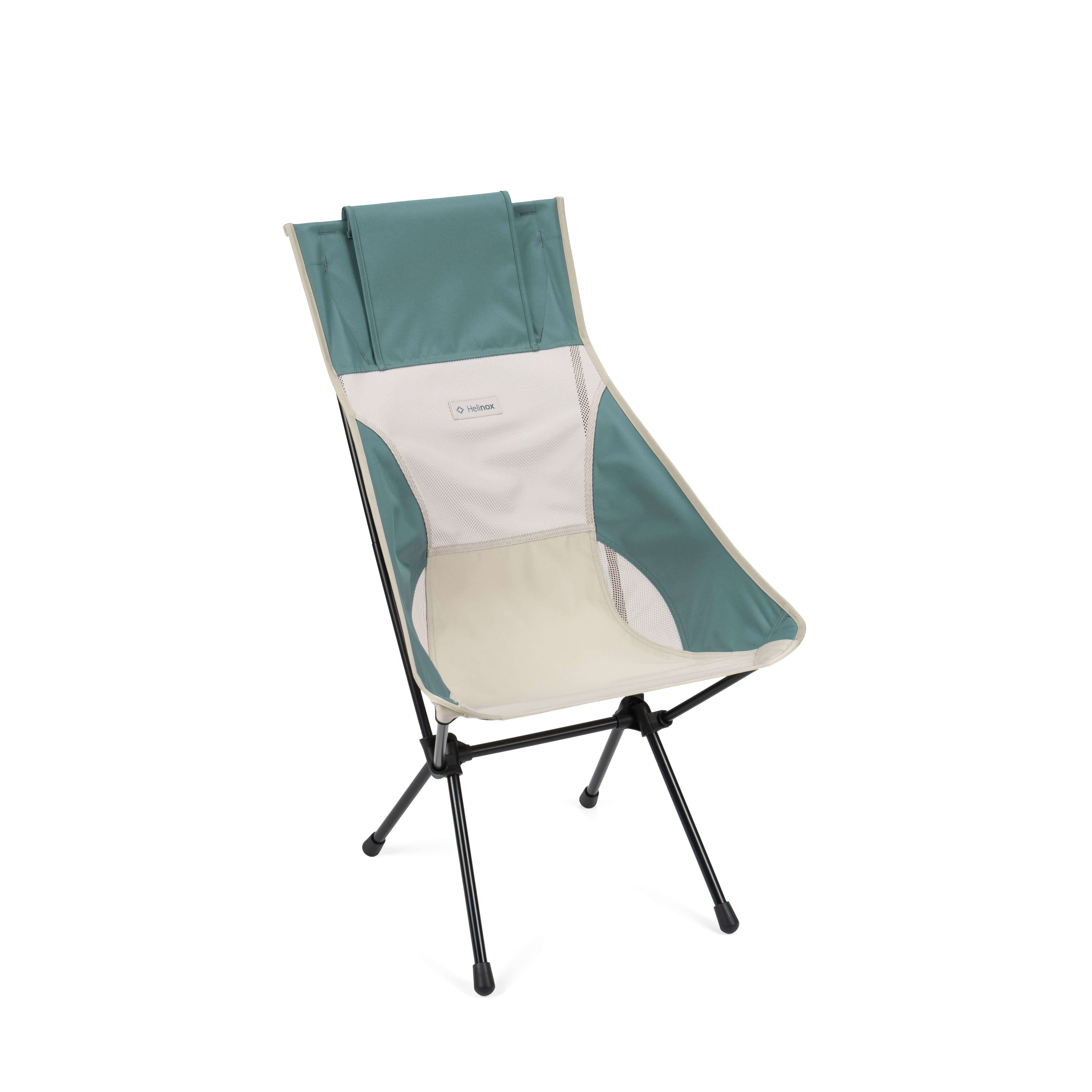 Helinox Sunset Chair Bone / Teal 
