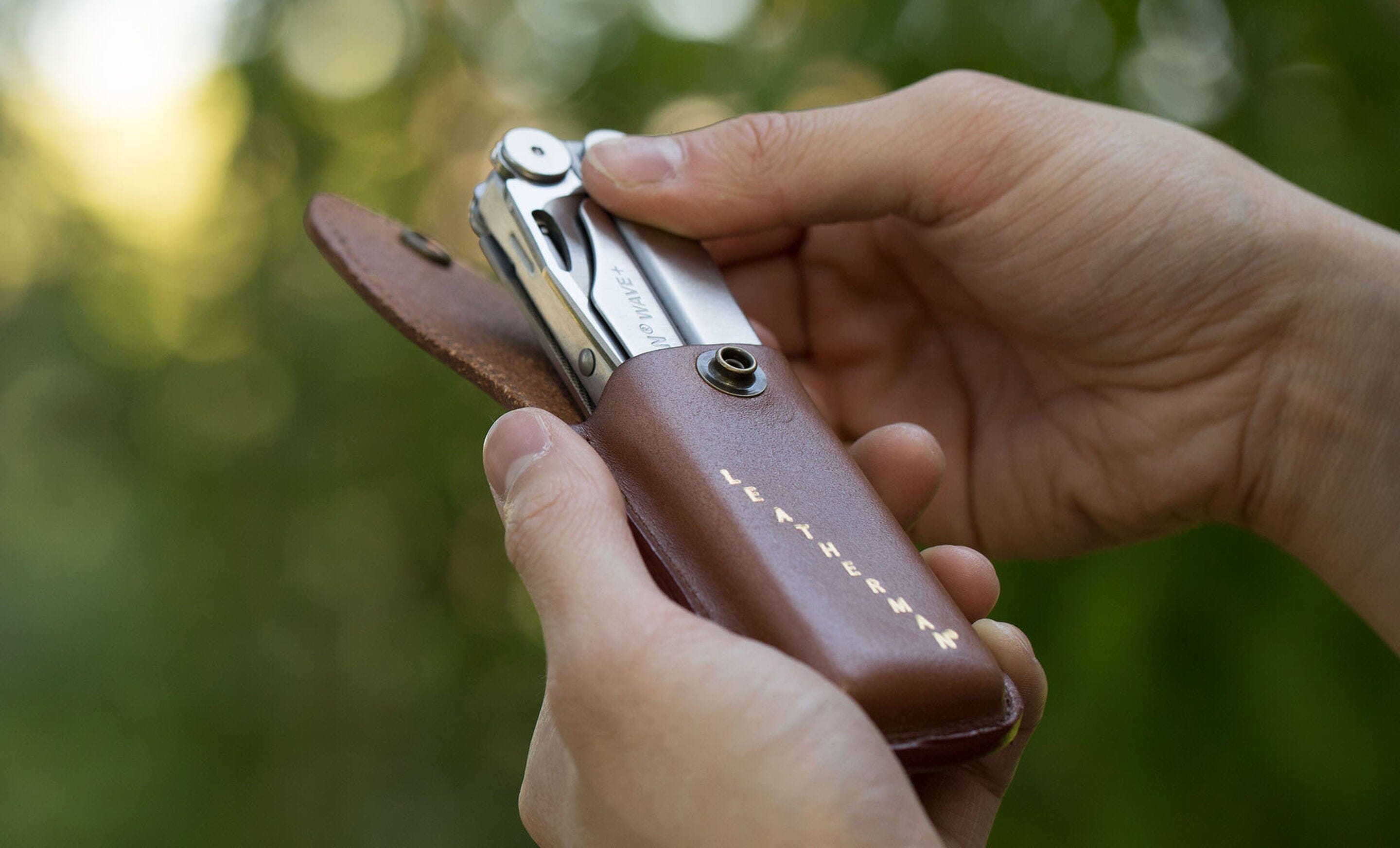 Leatherman Leather Sheath Heritage 