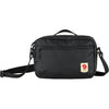 Fjallraven High Coast Crossbody Messenger Bag Black 