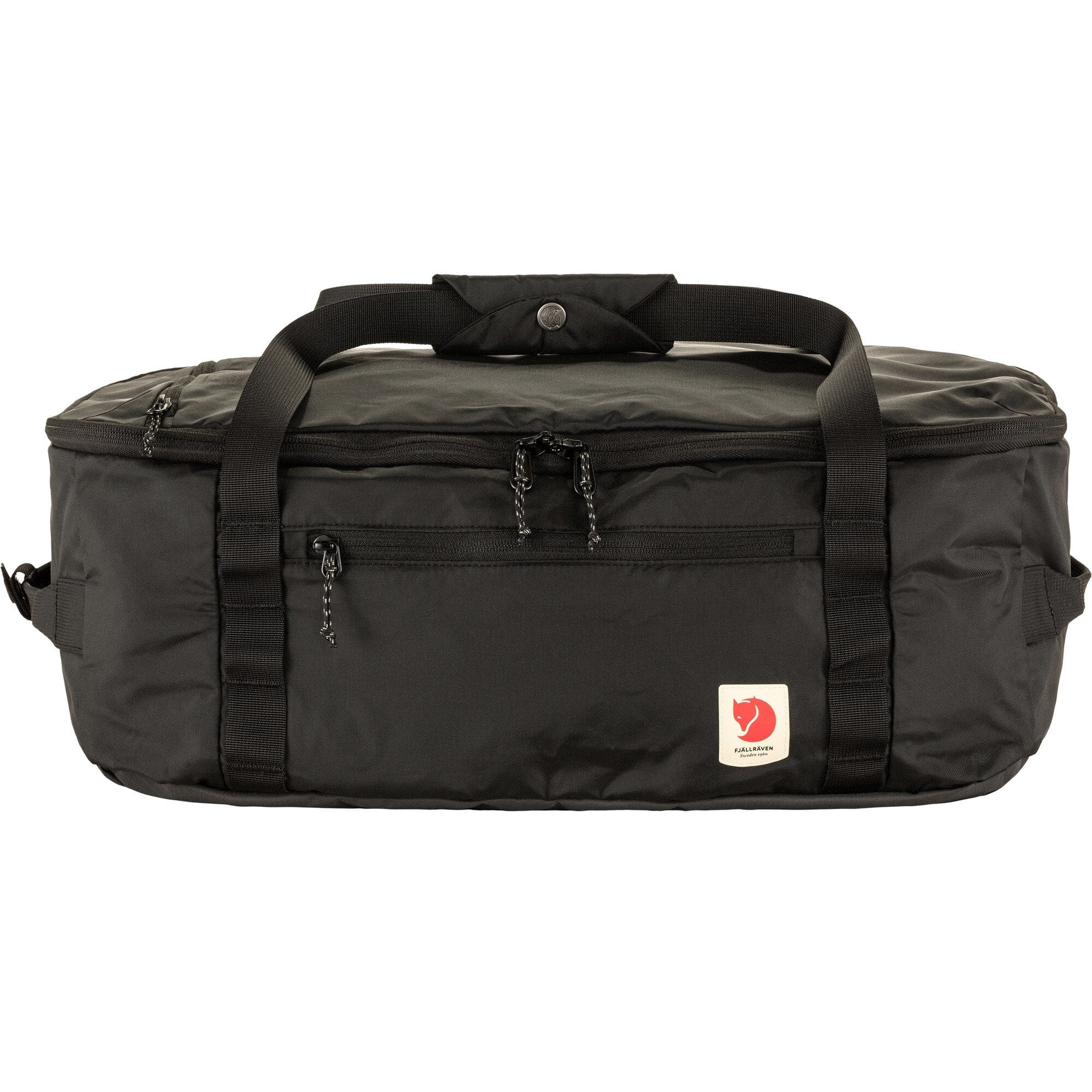 Fjallraven High Coast Duffel 36 Black 