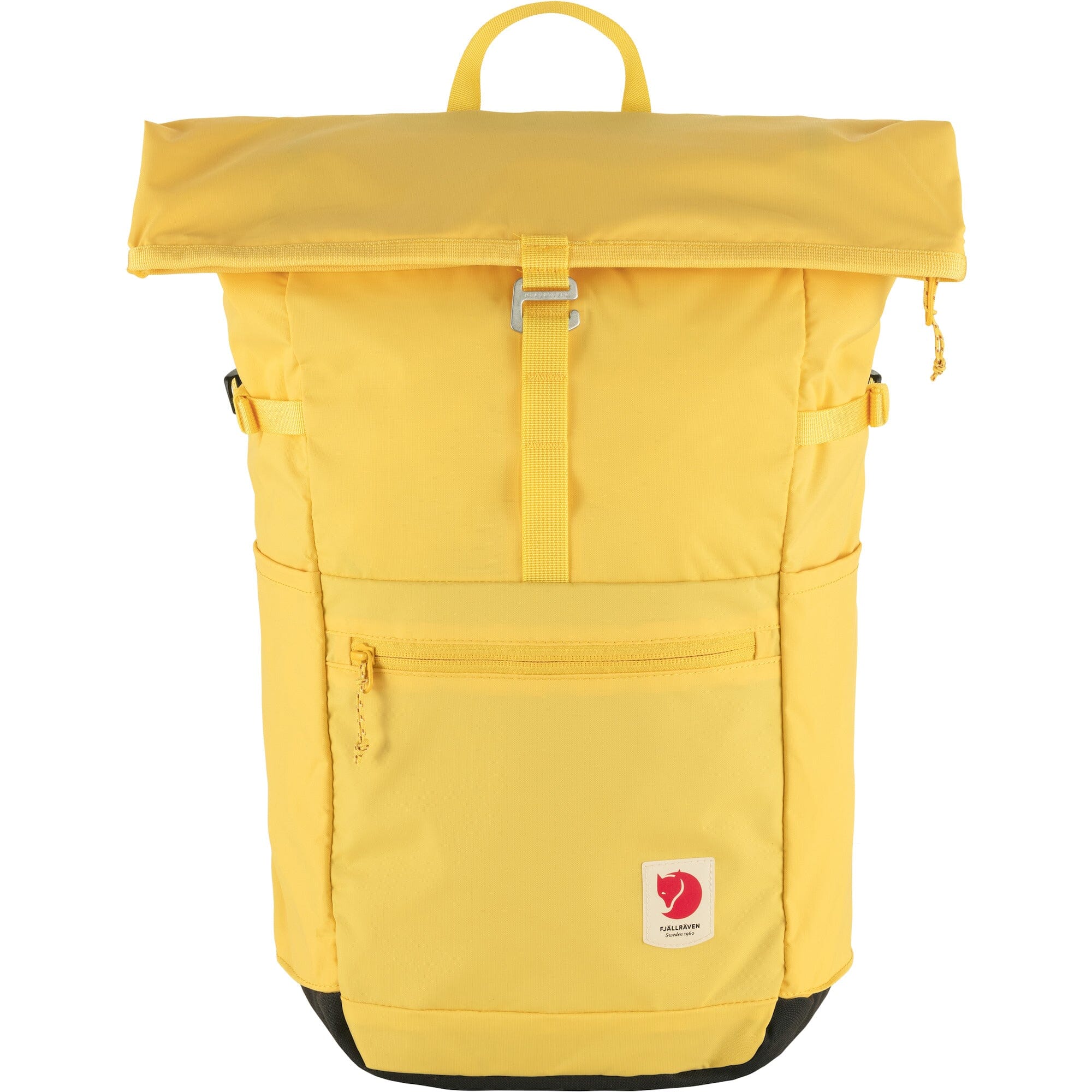Fjallraven High Coast Foldsack 24 Backpack Mellow Yellow 