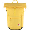 Fjallraven High Coast Foldsack 24 Backpack Mellow Yellow 
