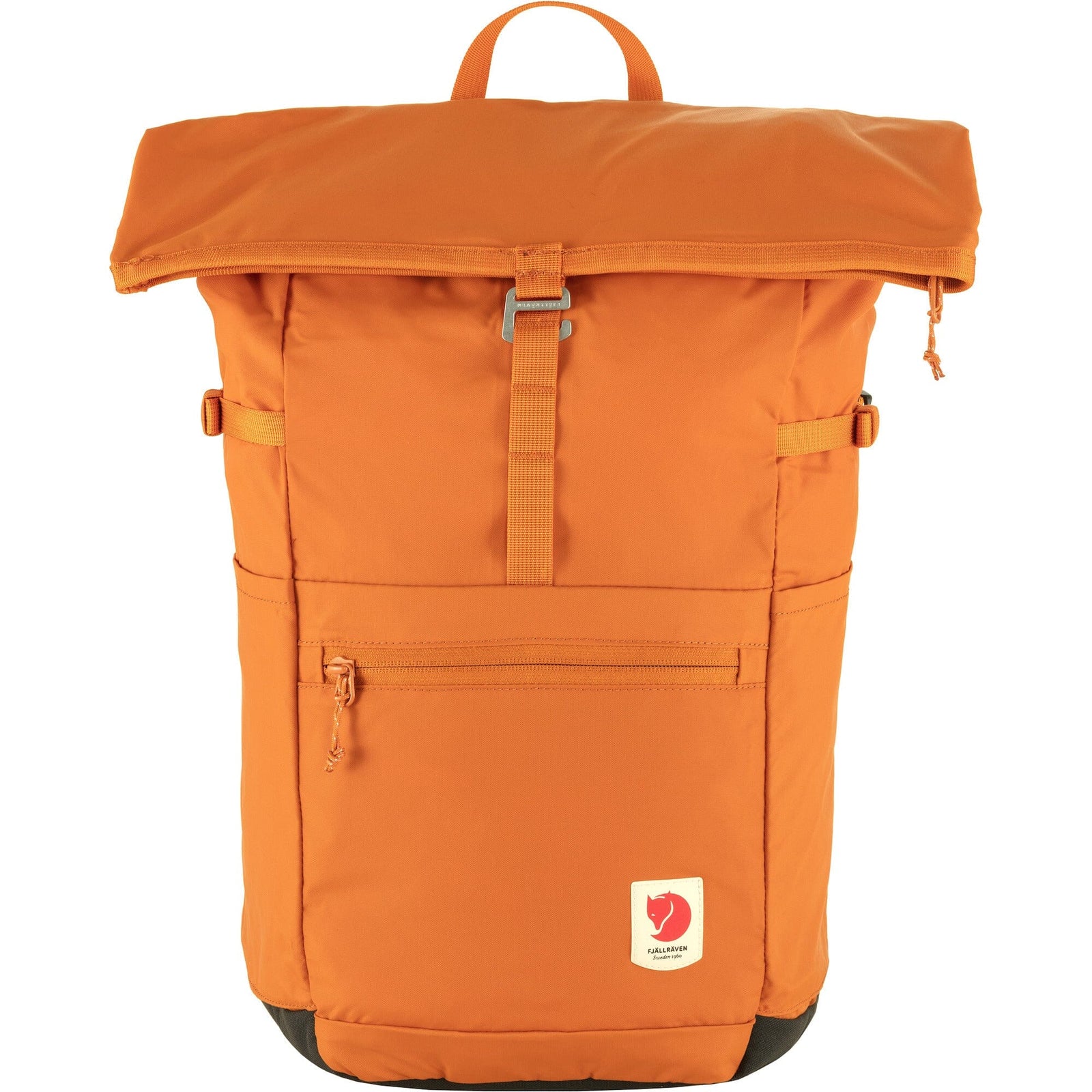 Fjallraven High Coast Foldsack 24 Backpack Sunset Orange 