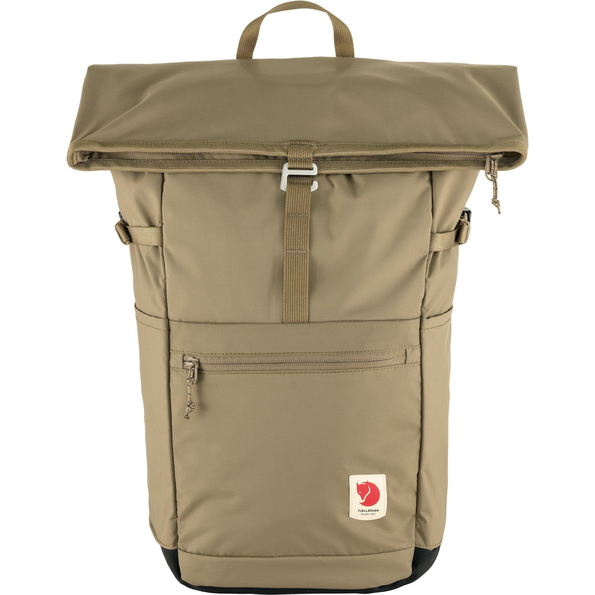 Fjallraven High Coast Foldsack 24 Backpack Clay 