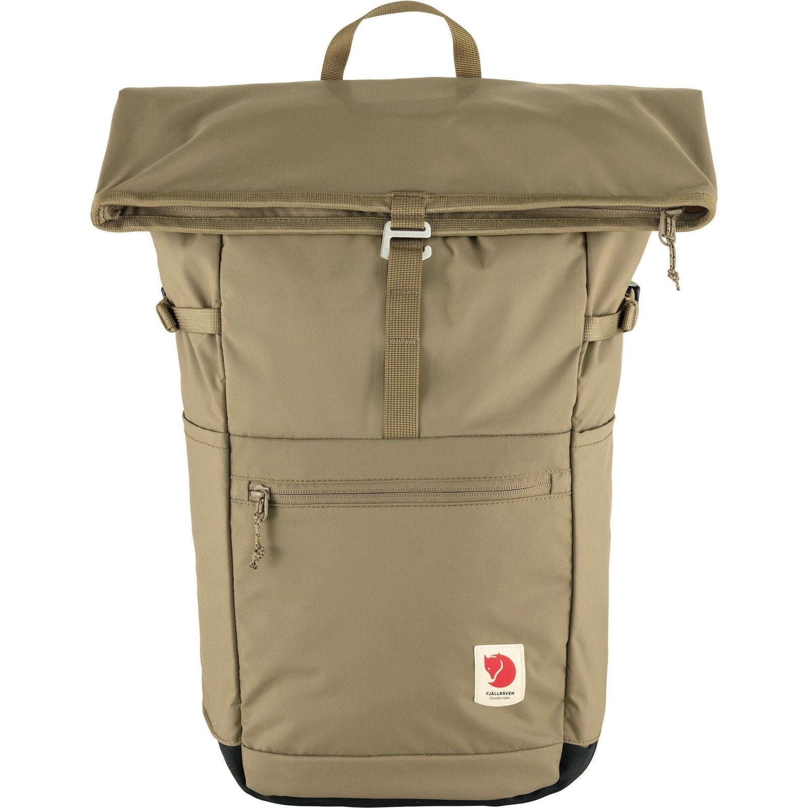 Mochila Fjallraven High Coast Foldsack 24 - Arcilla