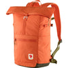 Fjallraven High Coast Foldsack 24 Backpack Rowan Red 