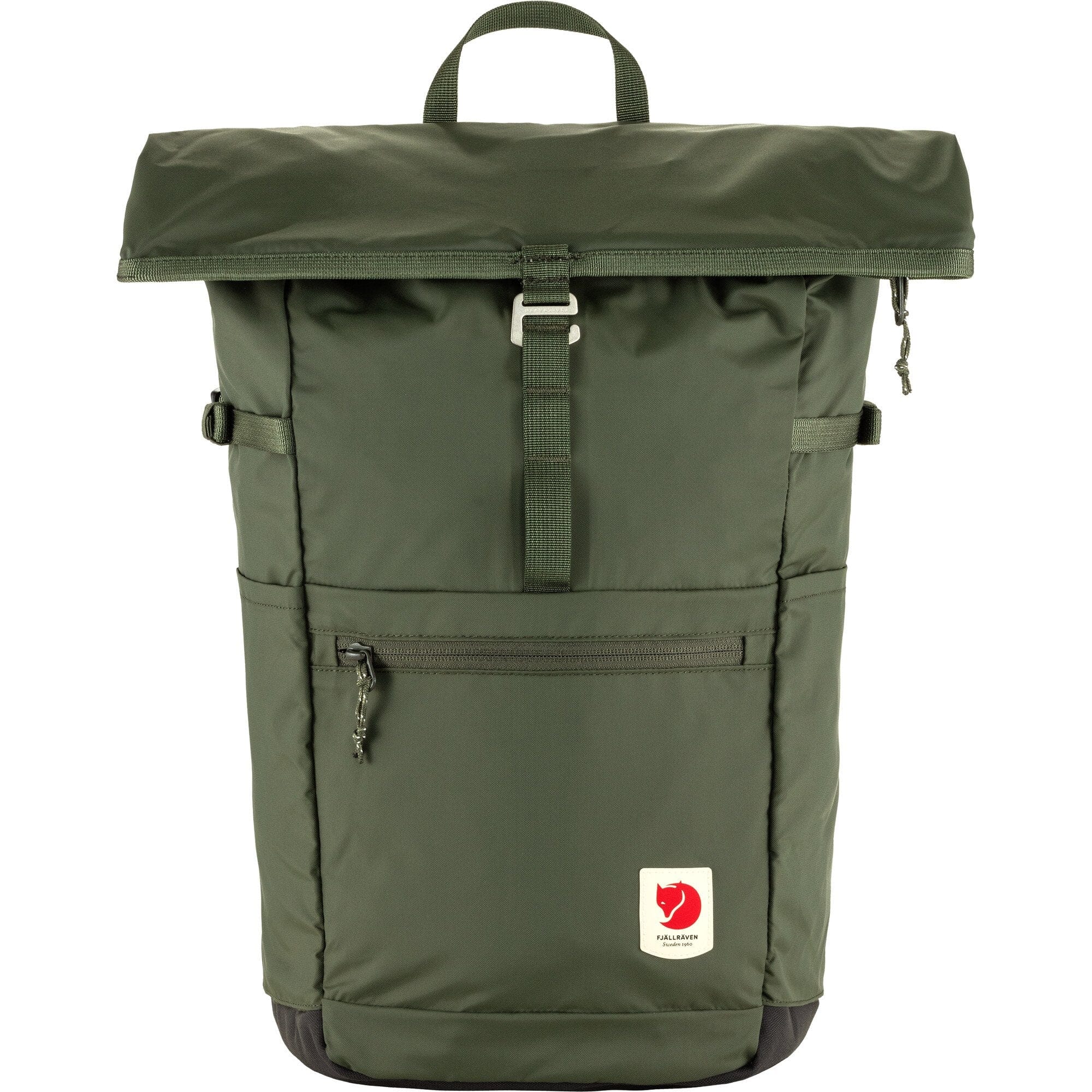 Fjallraven High Coast Foldsack 24 Backpack Mountain Green 