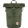 Fjallraven High Coast Foldsack 24 Backpack Mountain Green 