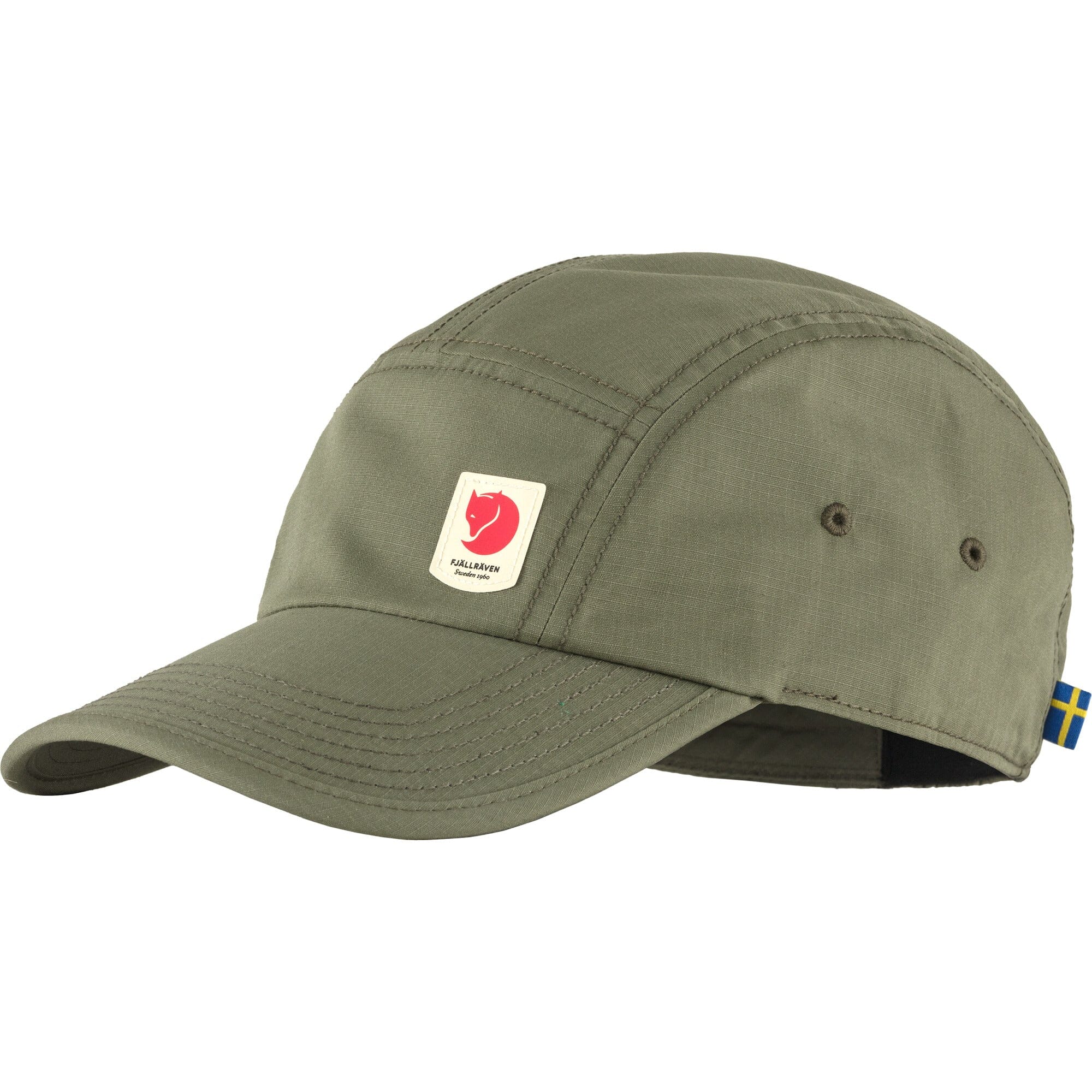 Fjallraven High Coast Lite Cap Green S/M 