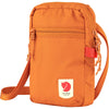 Fjallraven High Coast Pocket Messenger Bag Sunset Orange 