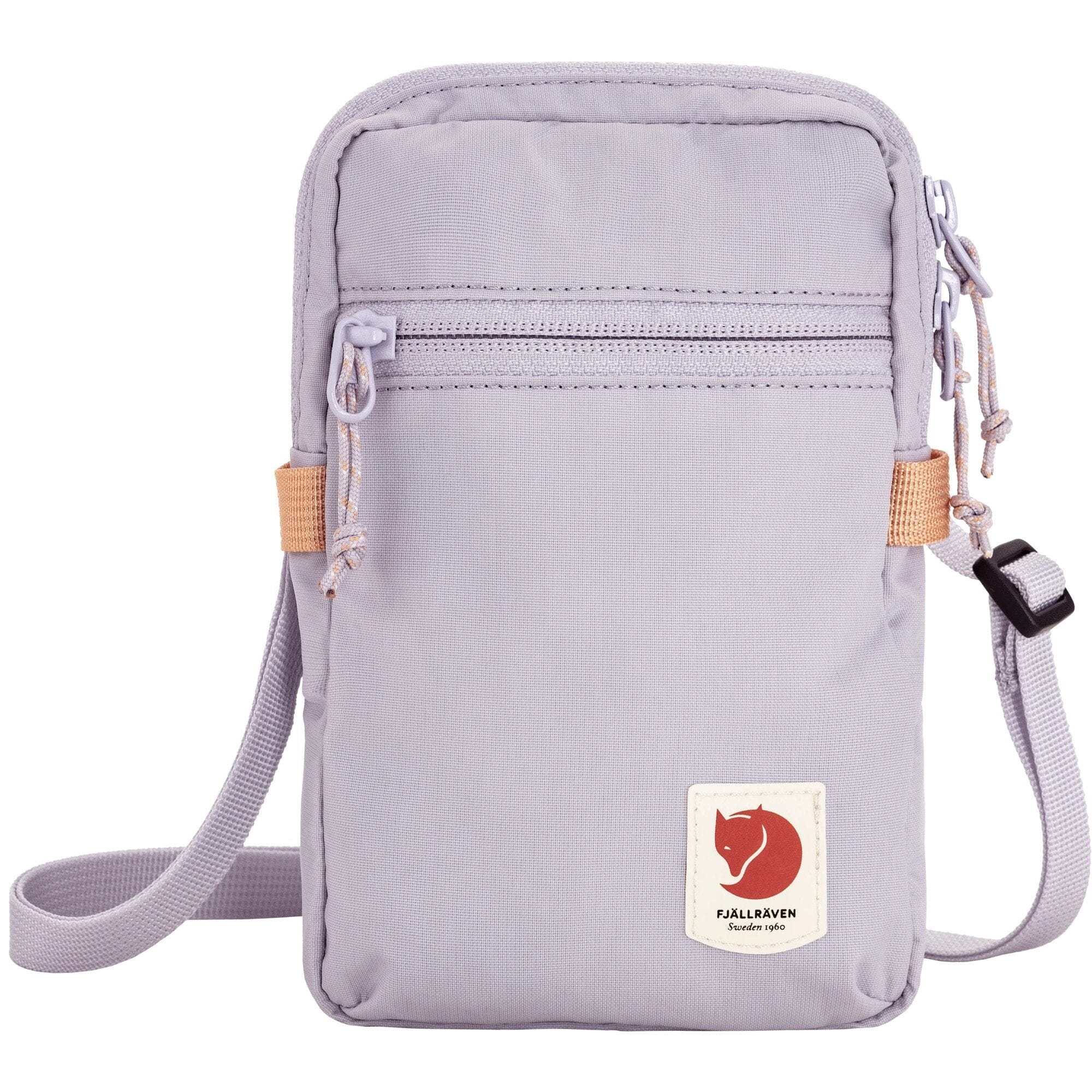 Fjallraven High Coast Pocket Messenger Bag 