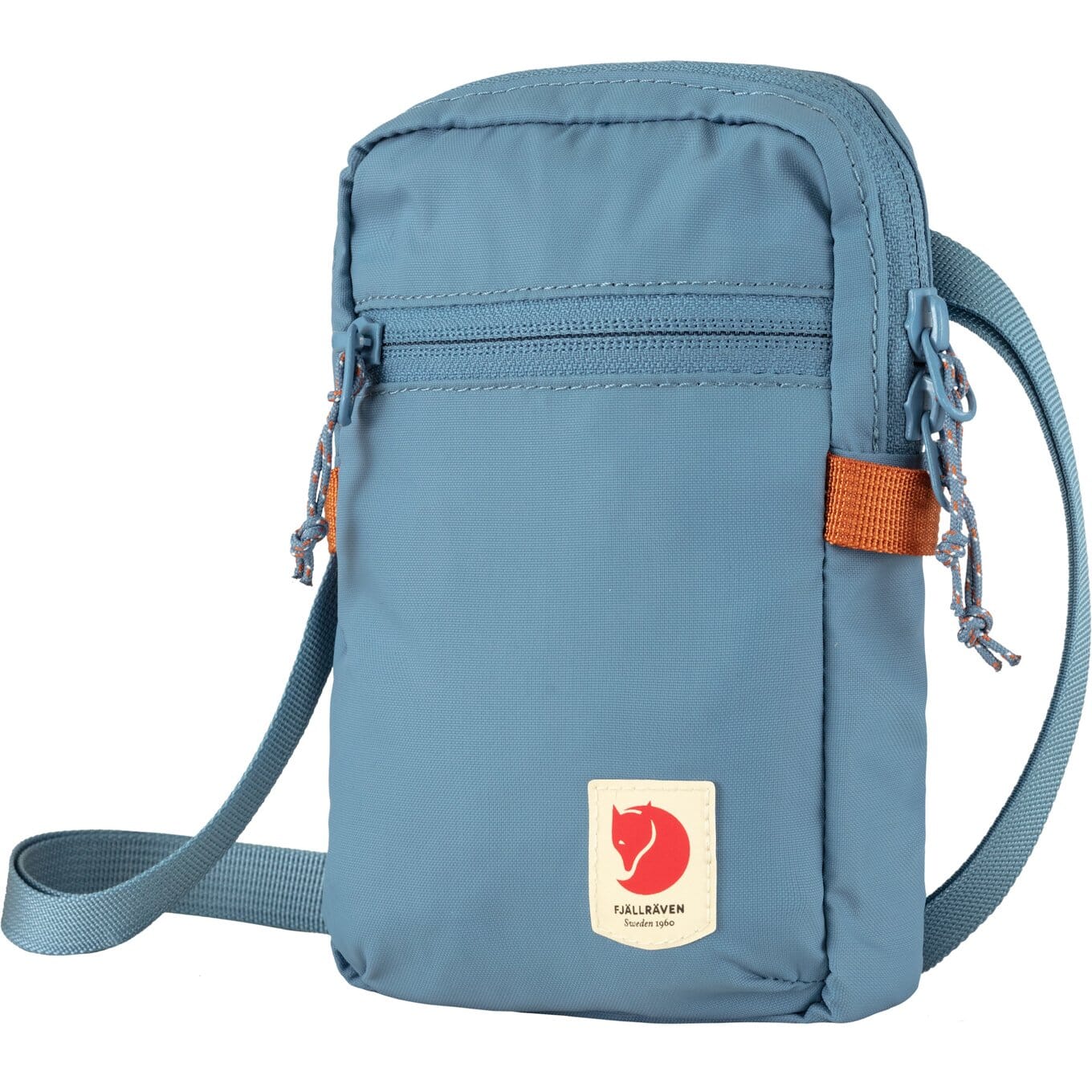 Fjallraven High Coast Pocket Messenger Bag Dawn Blue 