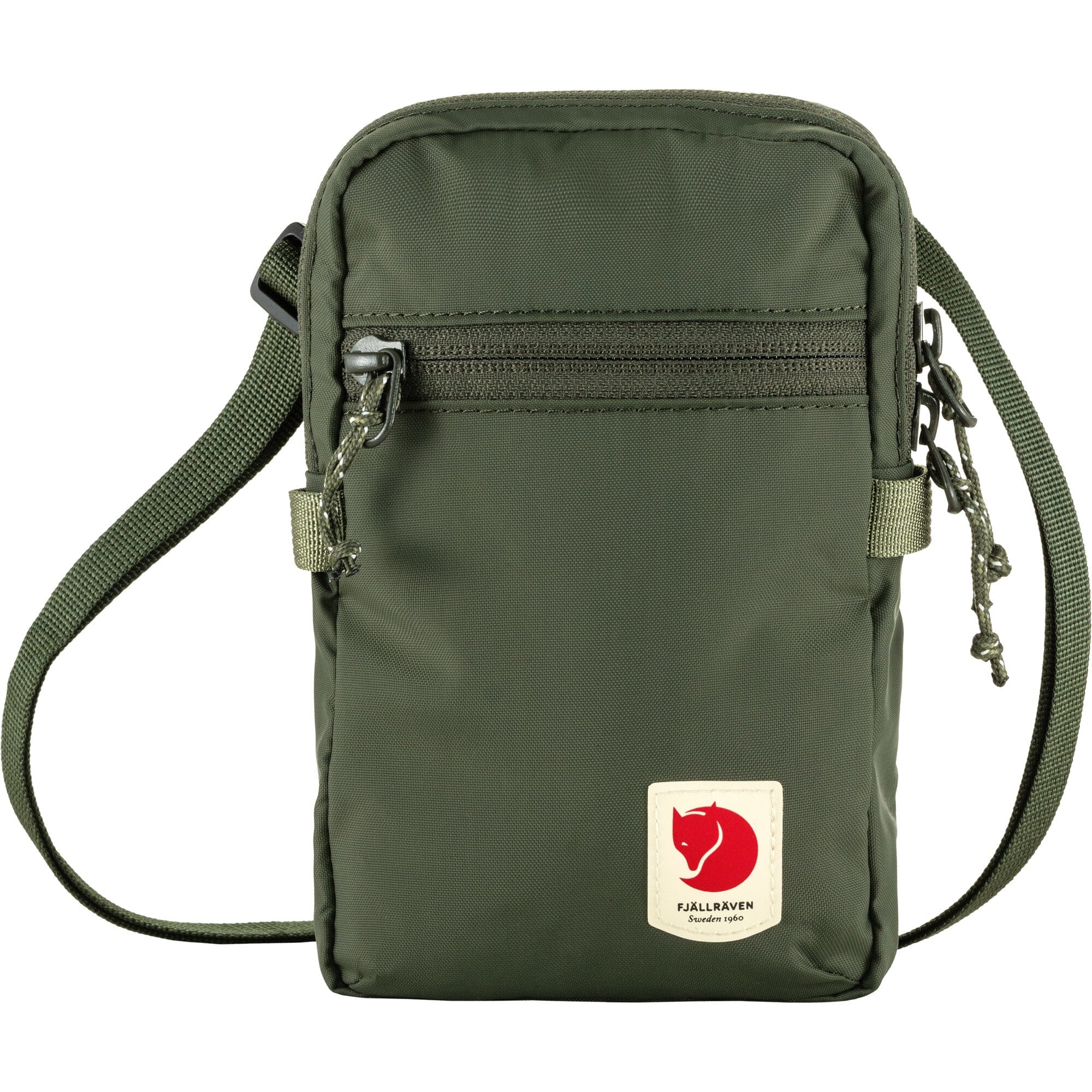 Fjallraven High Coast Pocket Messenger Bag Mountain Green 