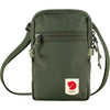 Fjallraven High Coast Pocket Messenger Bag Mountain Green 
