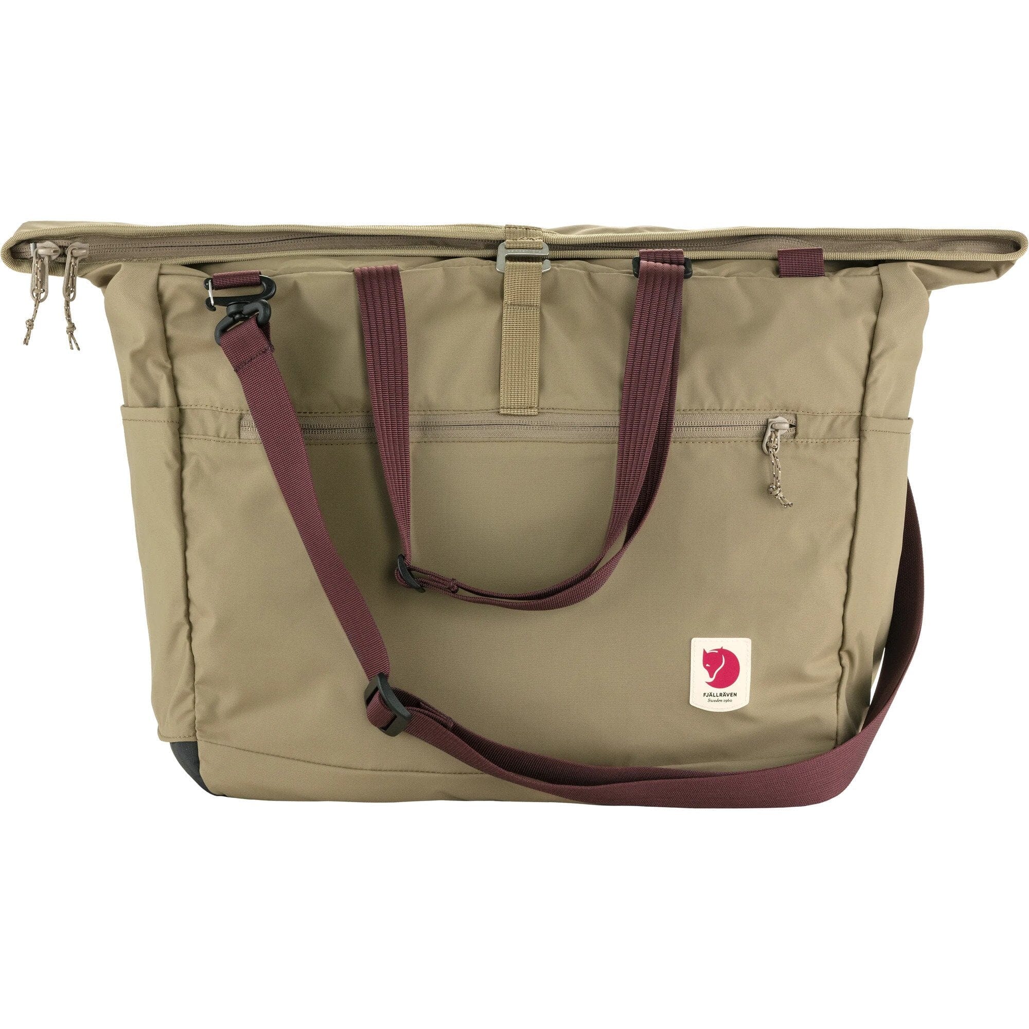 Fjallraven High Coast Tote 30 Clay 