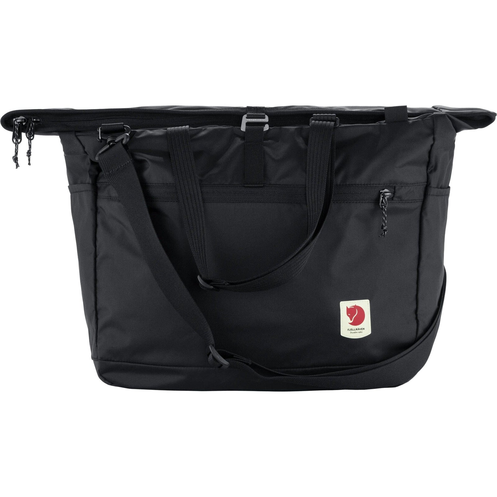 Fjallraven High Coast 30 Totepack Black 