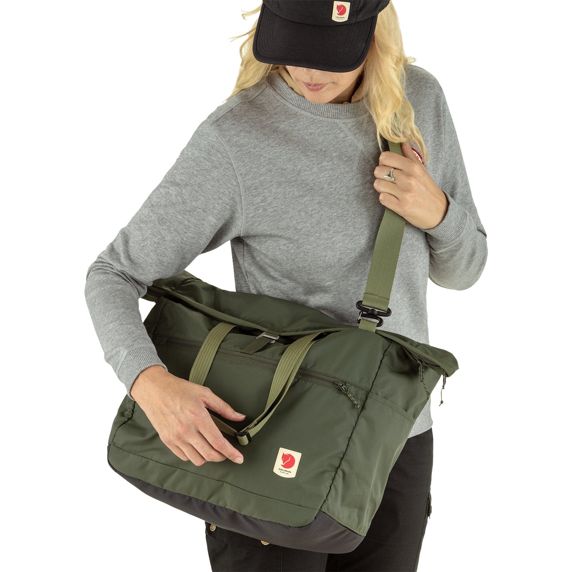 Fjallraven High Coast Tote 30 