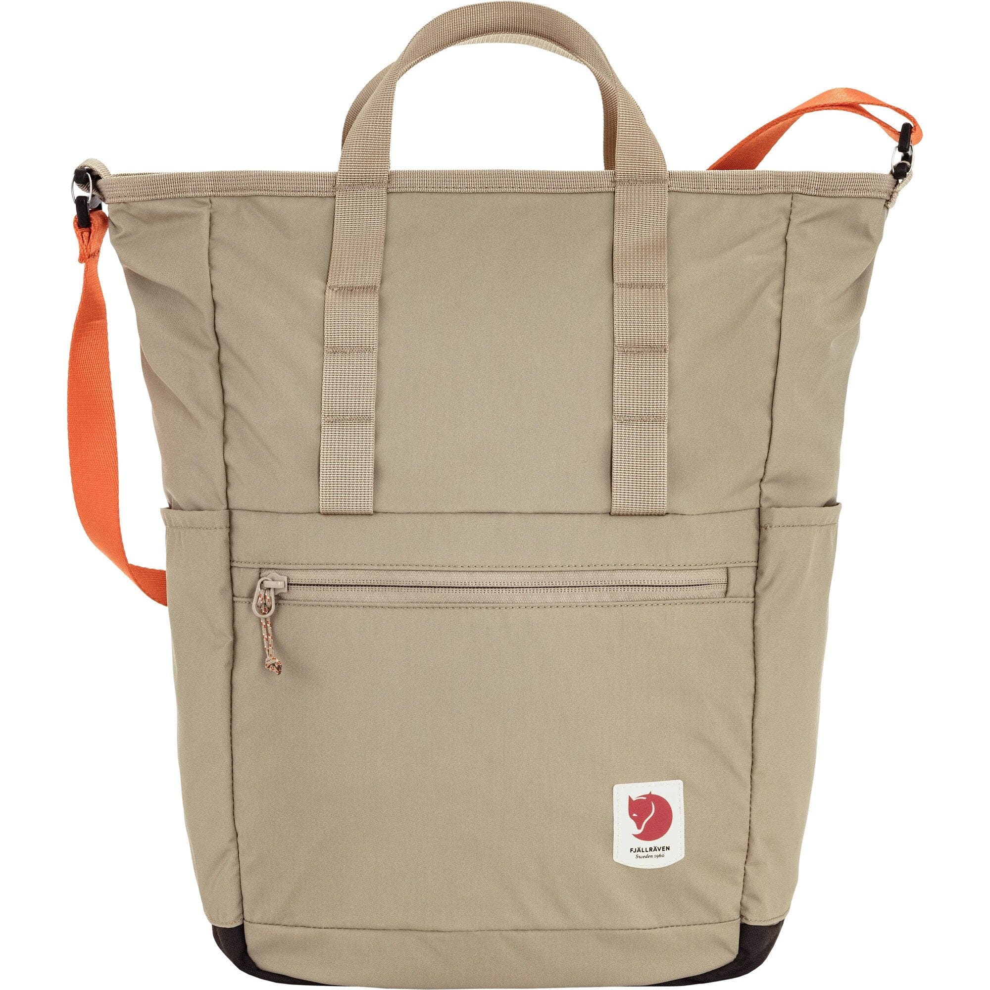 Fjallraven High Coast Totepack Backpack Fossil 