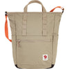 Fjallraven High Coast Totepack Backpack Fossil 