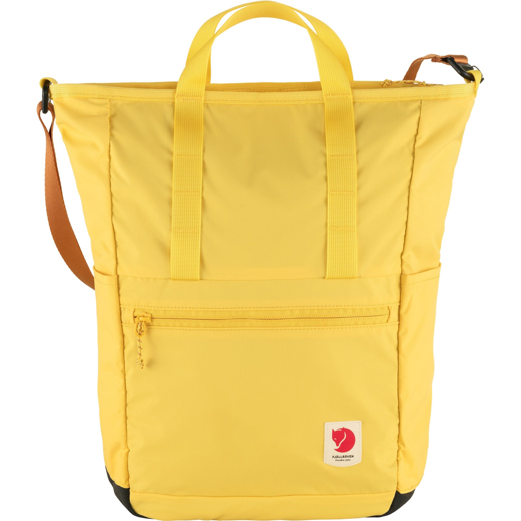 Fjallraven High Coast Totepack Backpack Melon Yellow 