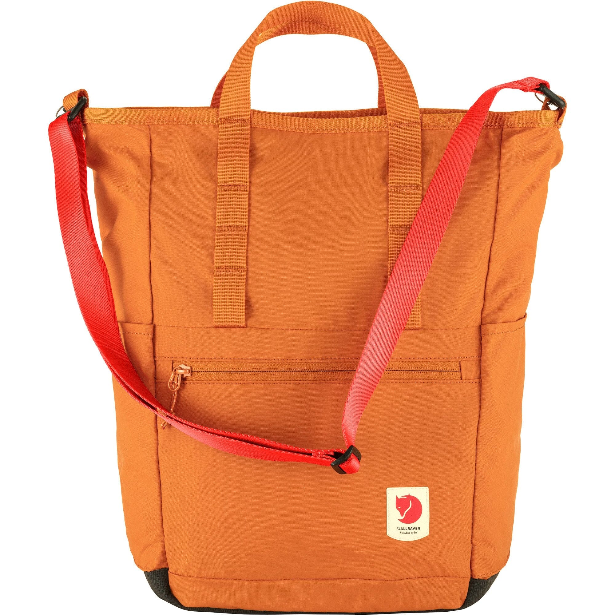 Fjallraven High Coast Totepack Backpack Sunset Orange 
