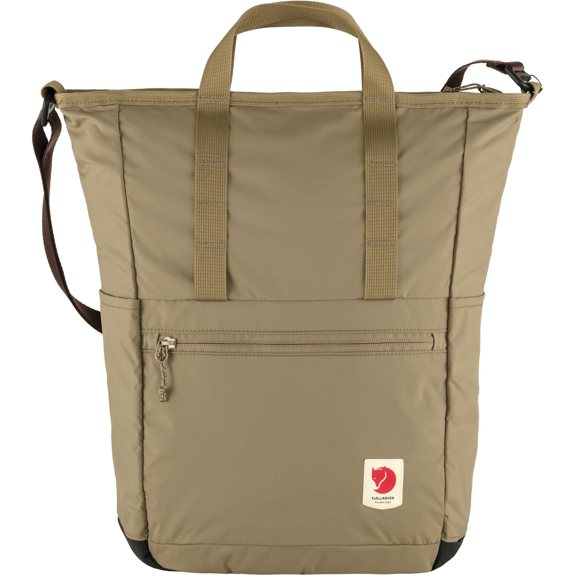 Fjallraven High Coast Totepack Backpack Clay 