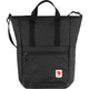 Fjallraven High Coast Totepack Backpack Black 