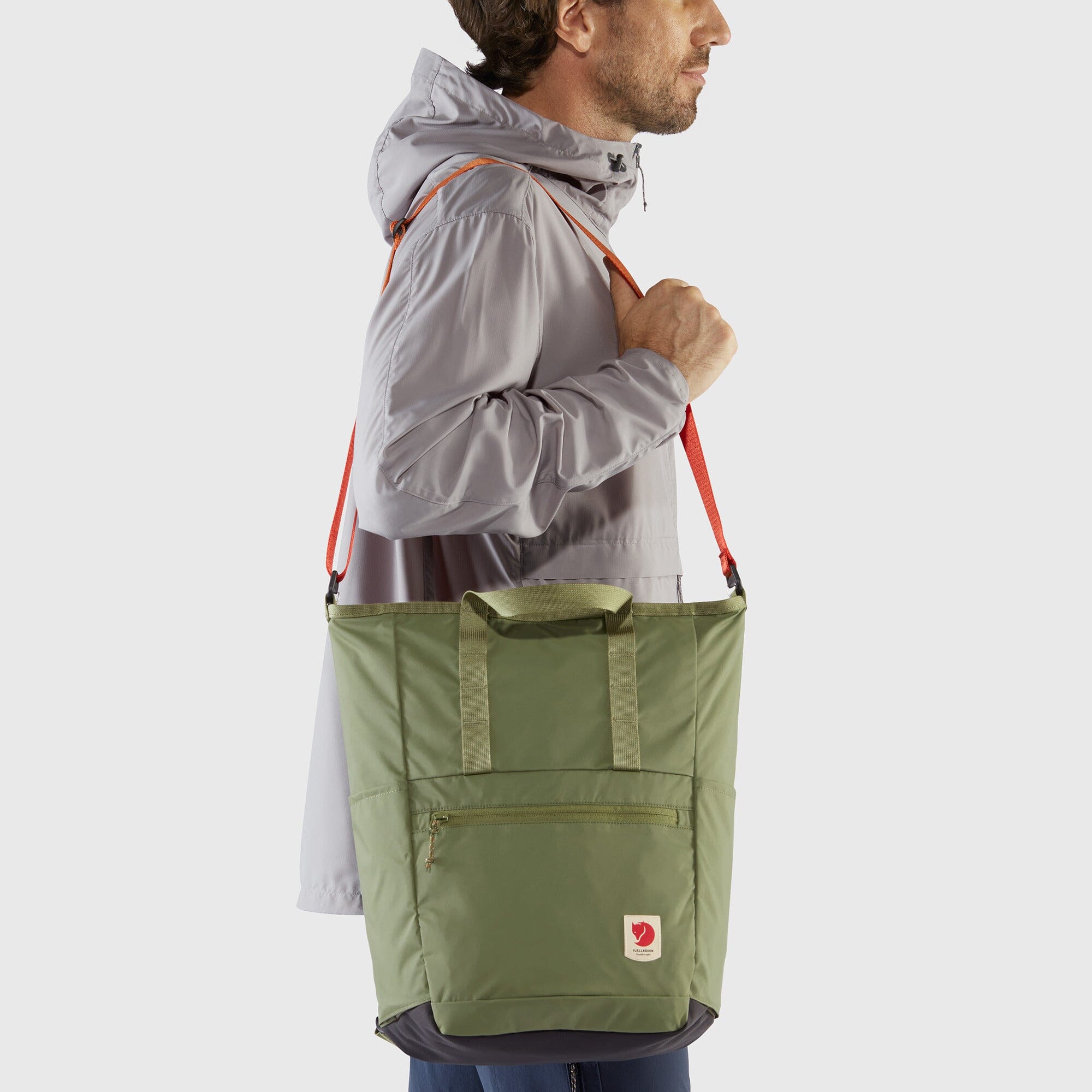 Fjallraven High Coast Totepack Backpack 