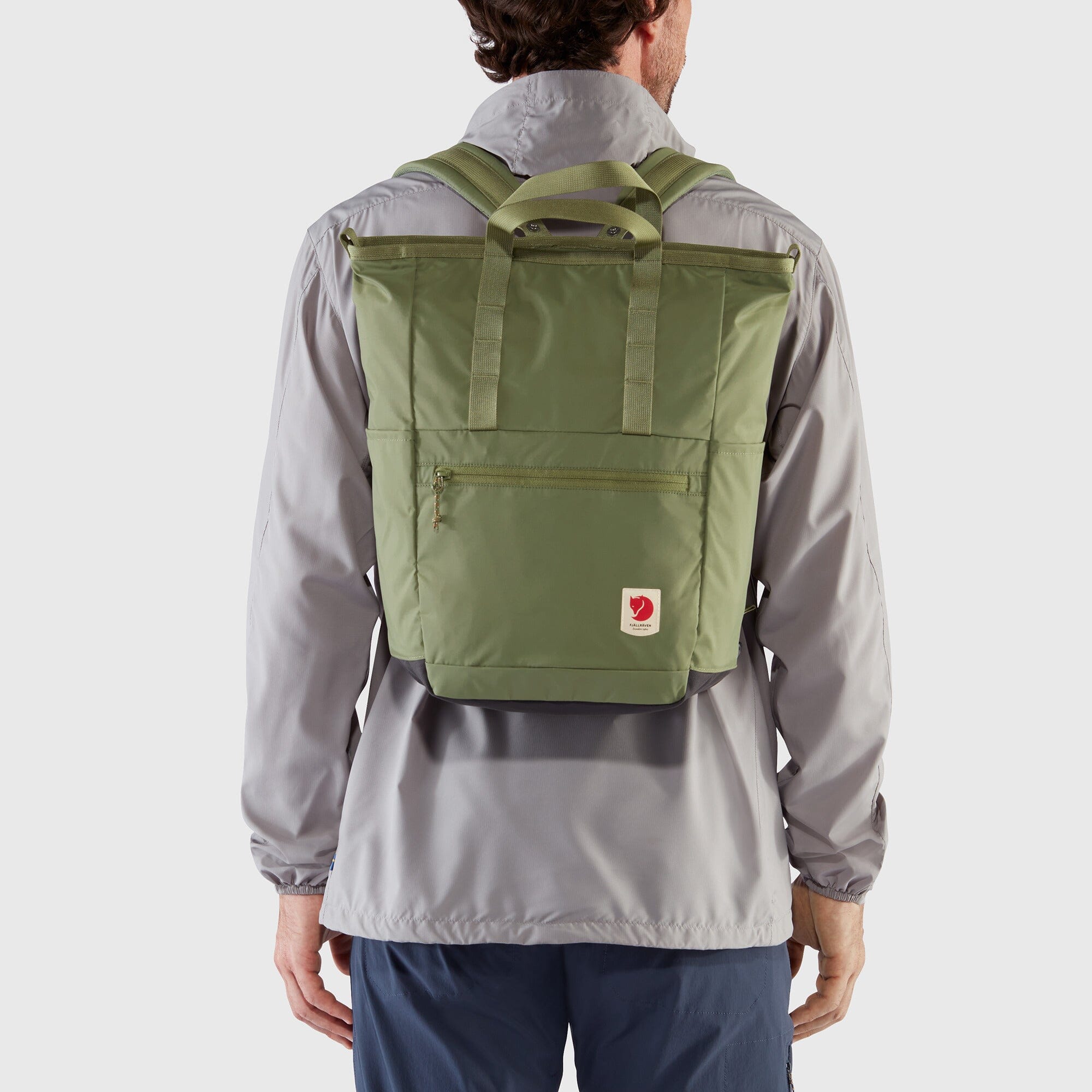 Fjallraven High Coast Totepack Backpack 
