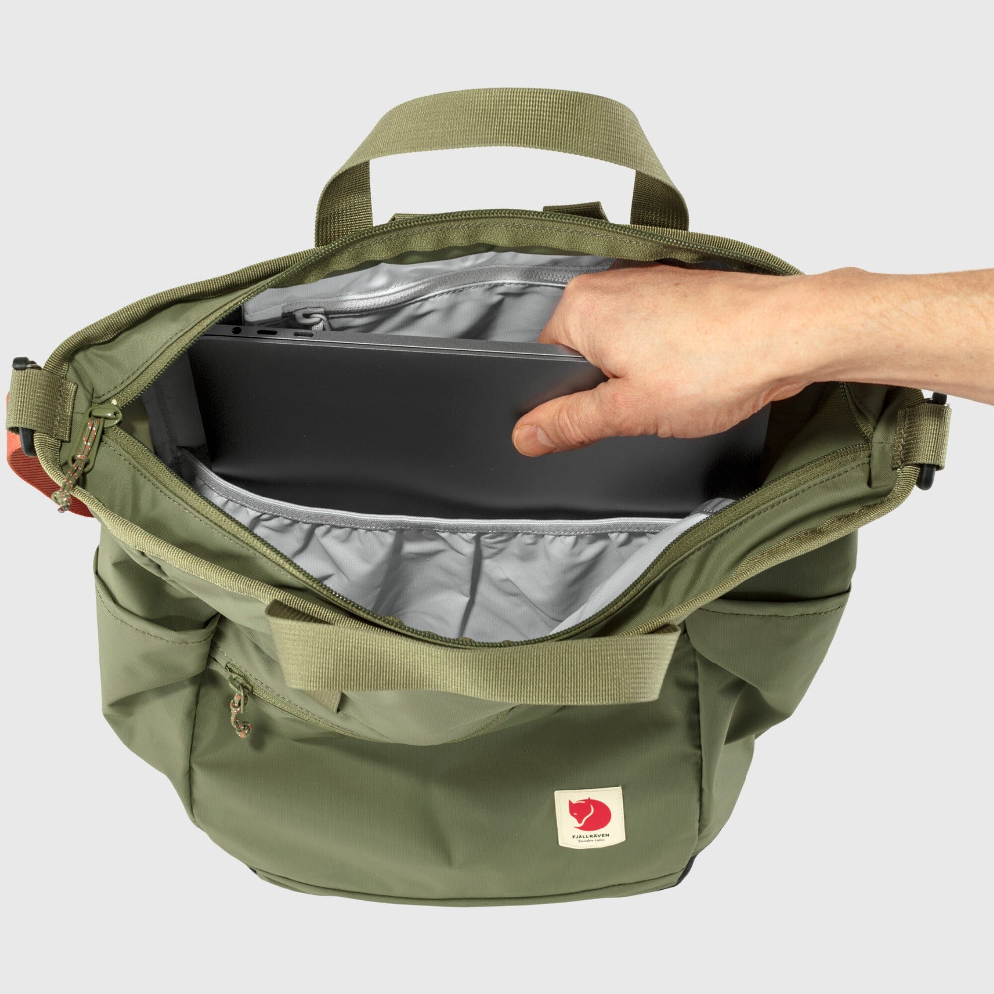 Fjallraven High Coast Totepack Backpack 