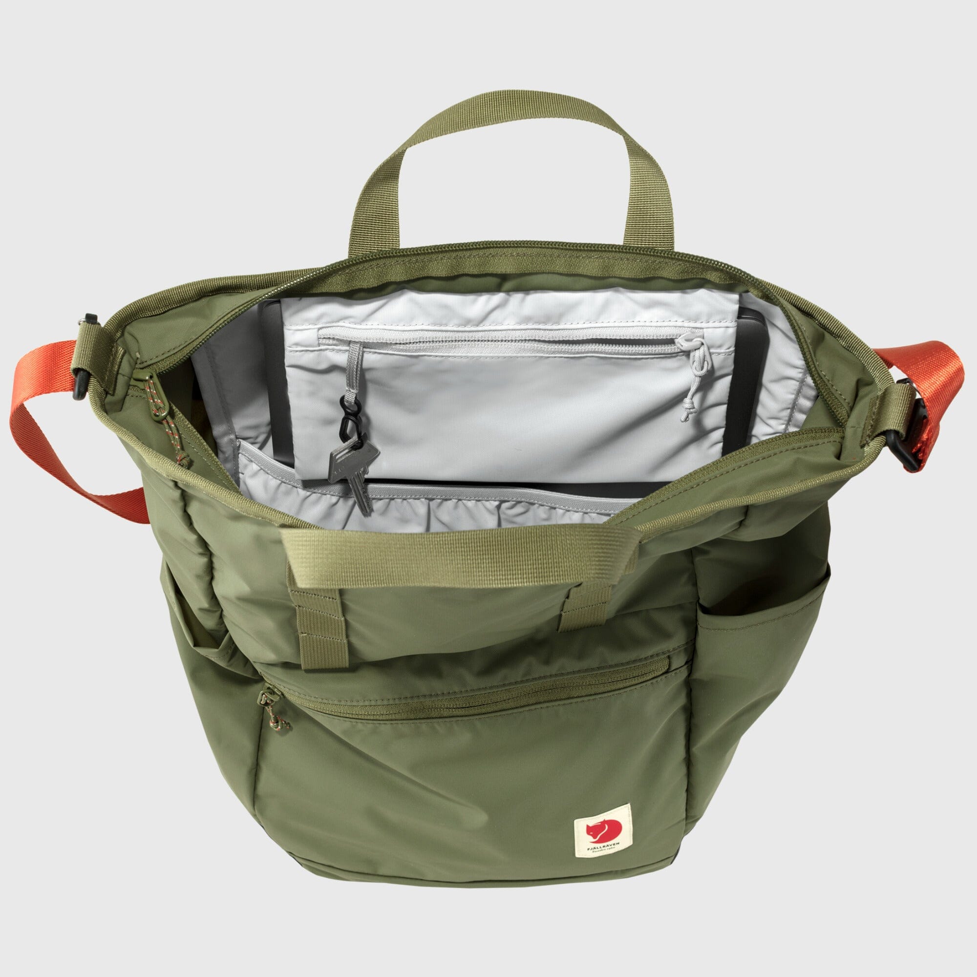 Fjallraven High Coast Totepack Backpack 